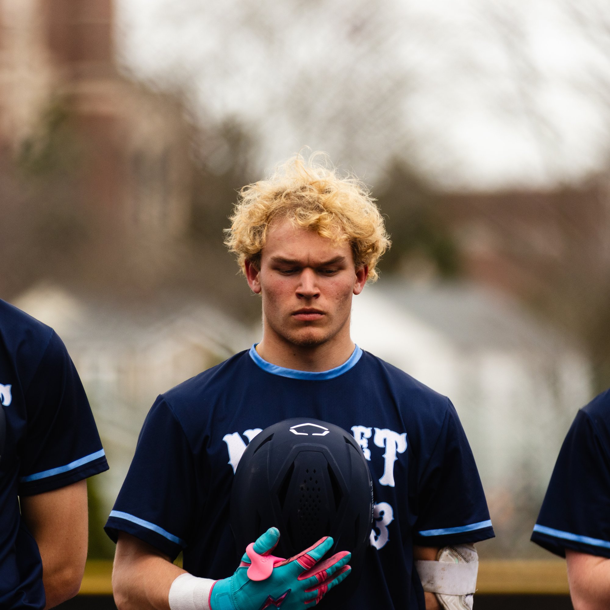 Baseball 2 from Parker Hurst's portfolio.