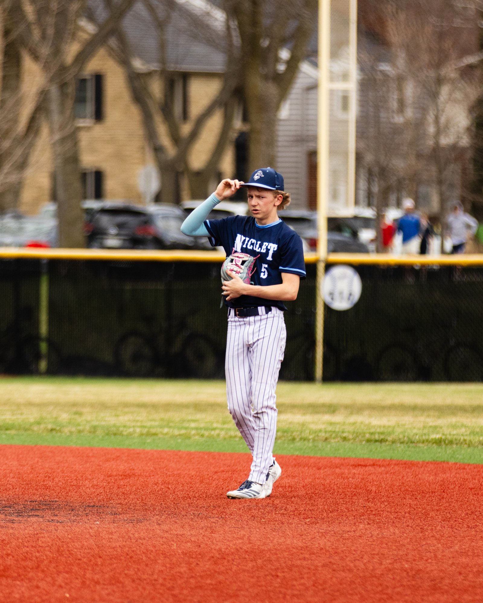 Baseball 3 from Parker Hurst's portfolio.