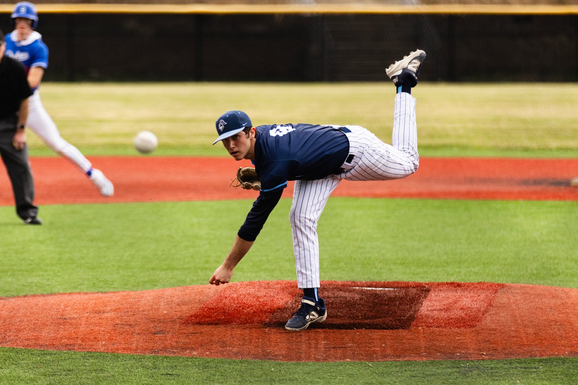 Baseball 1 from Parker Hurst's portfolio.