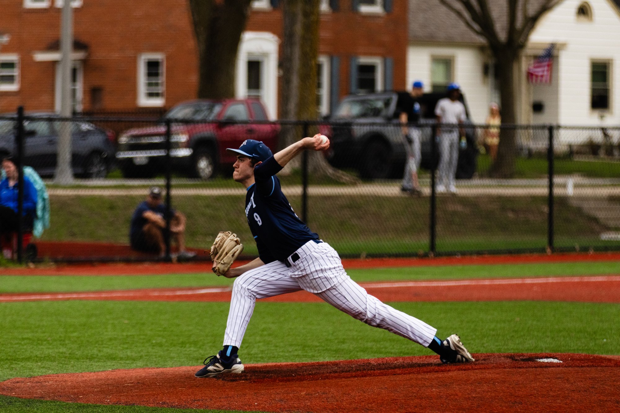Baseball 11 from Parker Hurst's portfolio.
