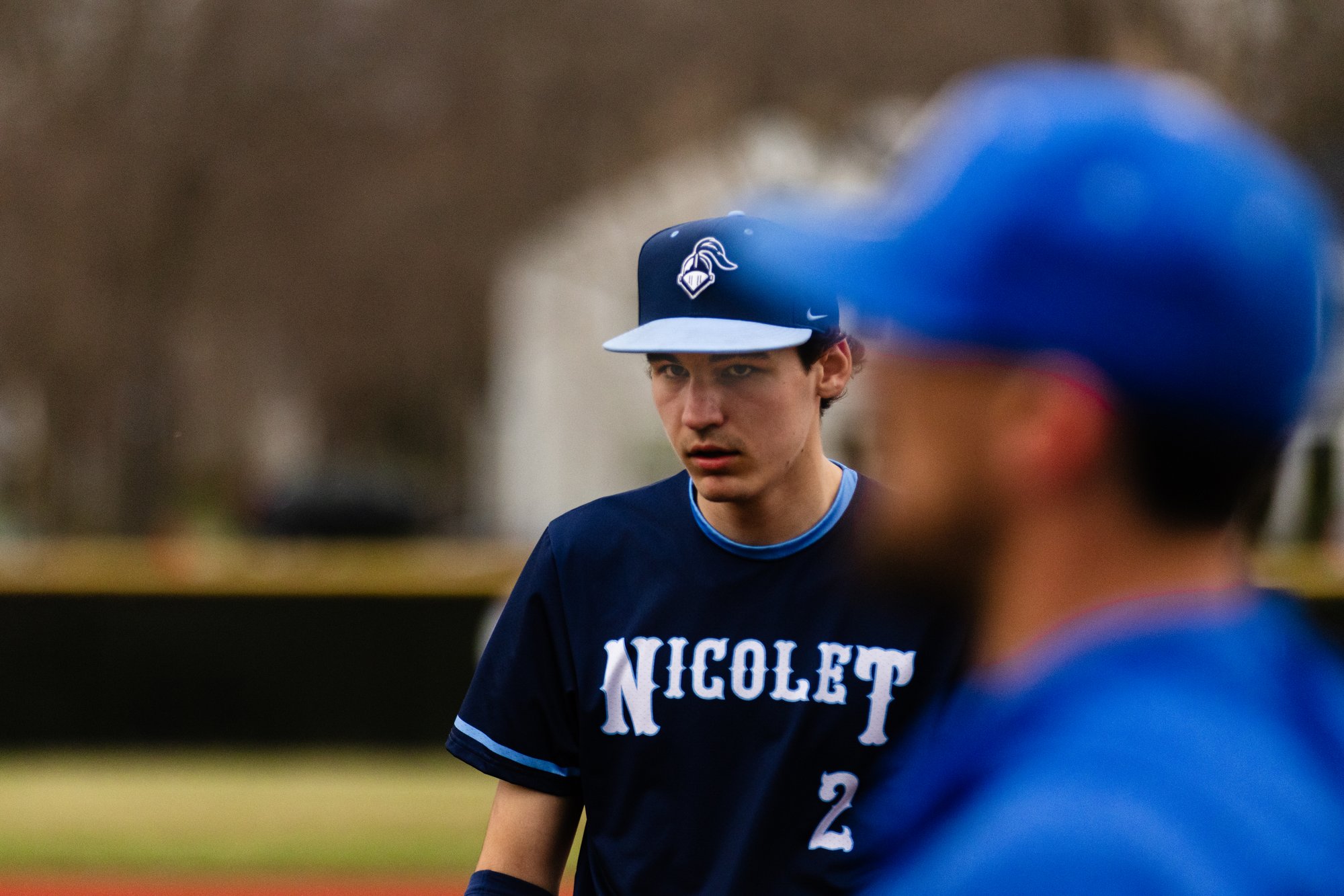 Baseball 12 from Parker Hurst's portfolio.