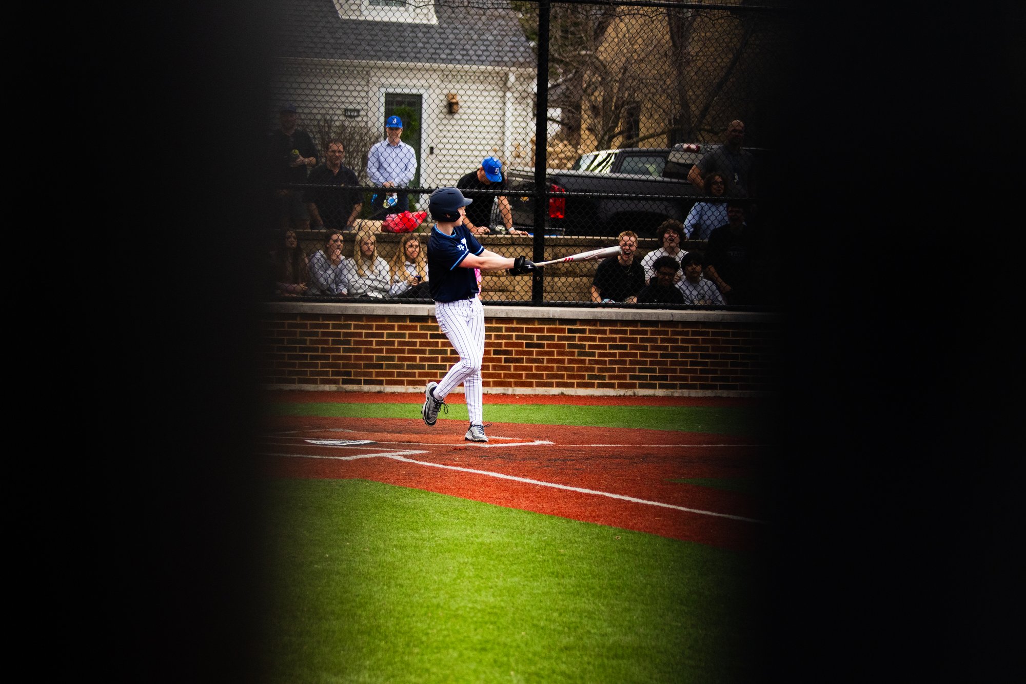 Baseball 13 from Parker Hurst's portfolio.