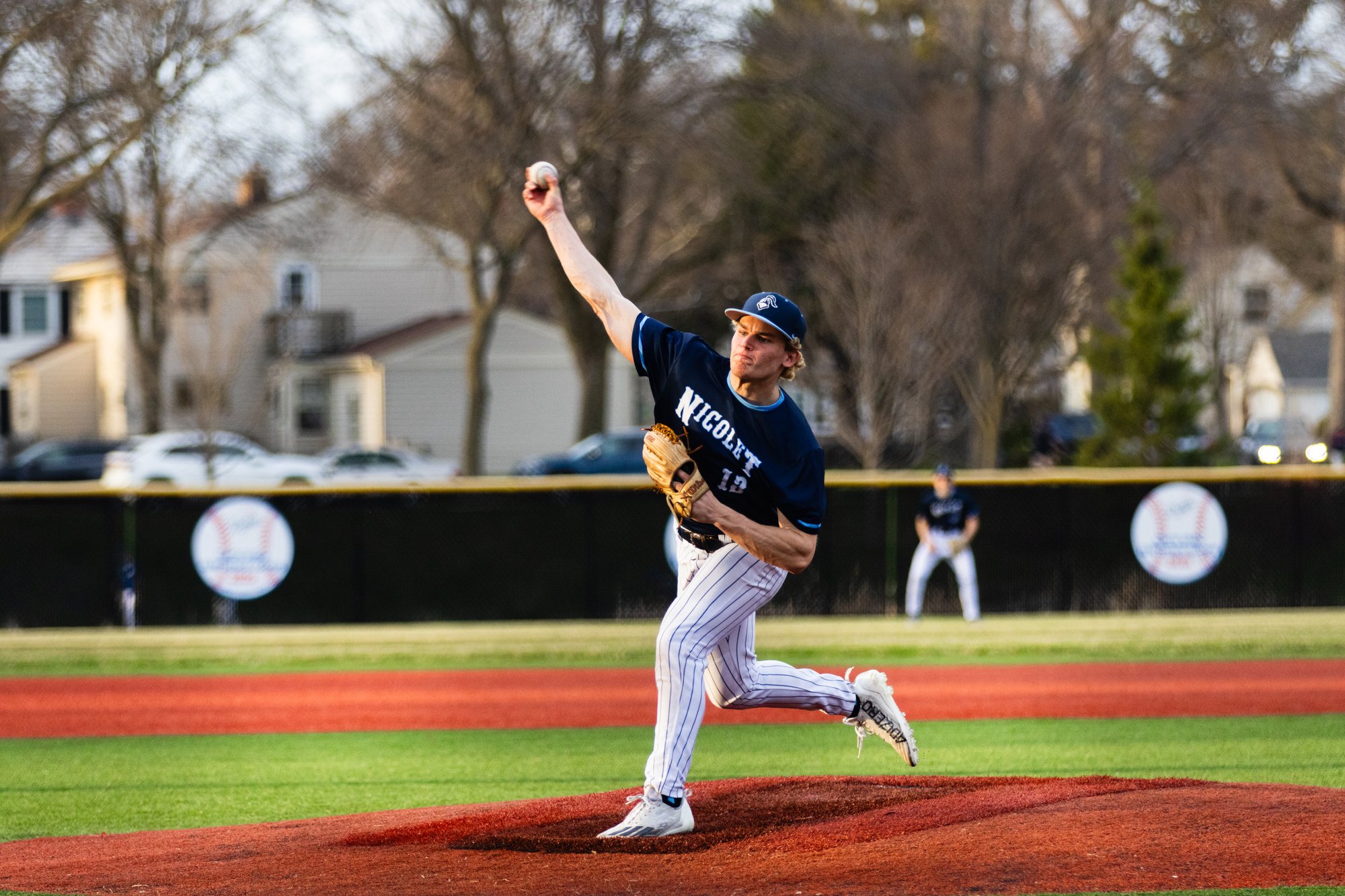 Baseball 16 from Parker Hurst's portfolio.