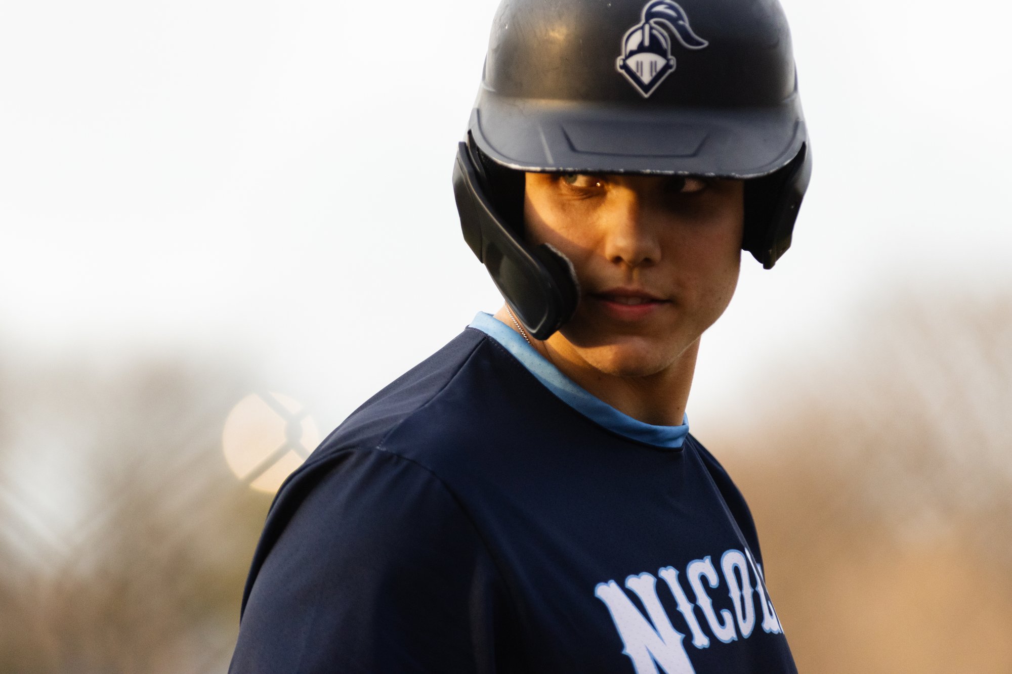 Baseball 19 from Parker Hurst's portfolio.