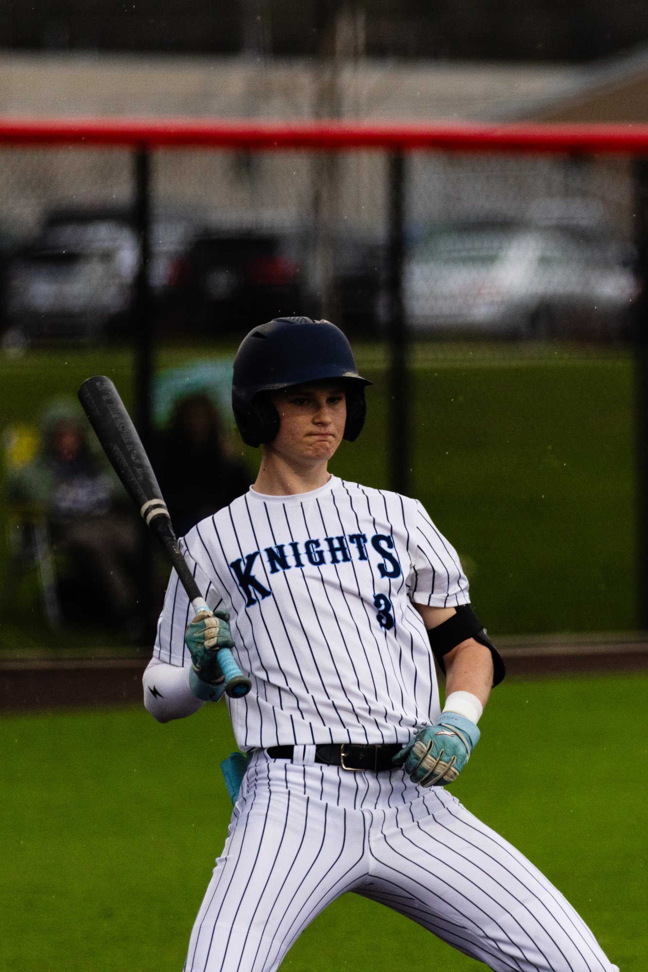 Baseball 9 from Parker Hurst's portfolio.