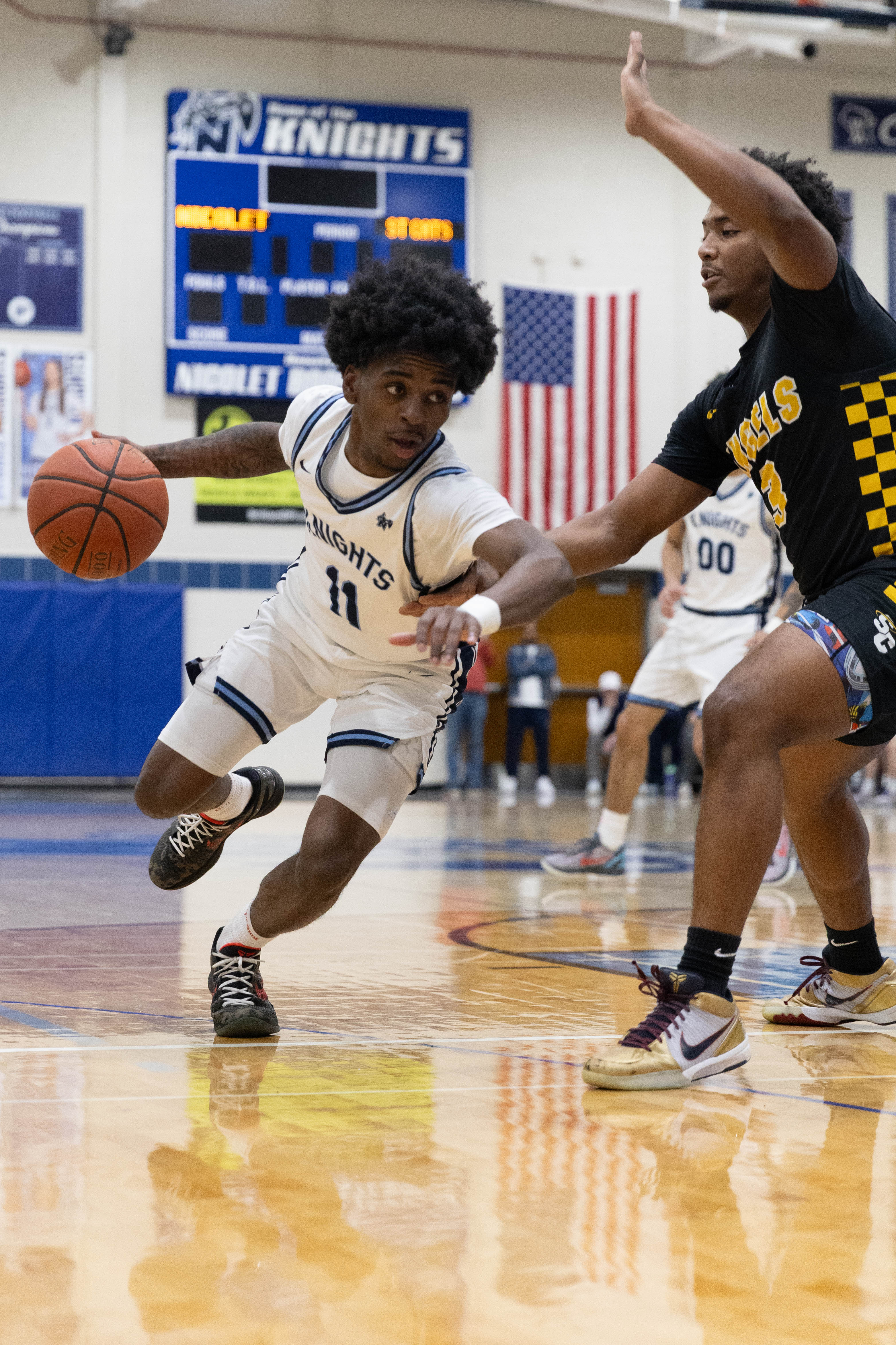 Basketball 3 from Parker Hurst's portfolio.