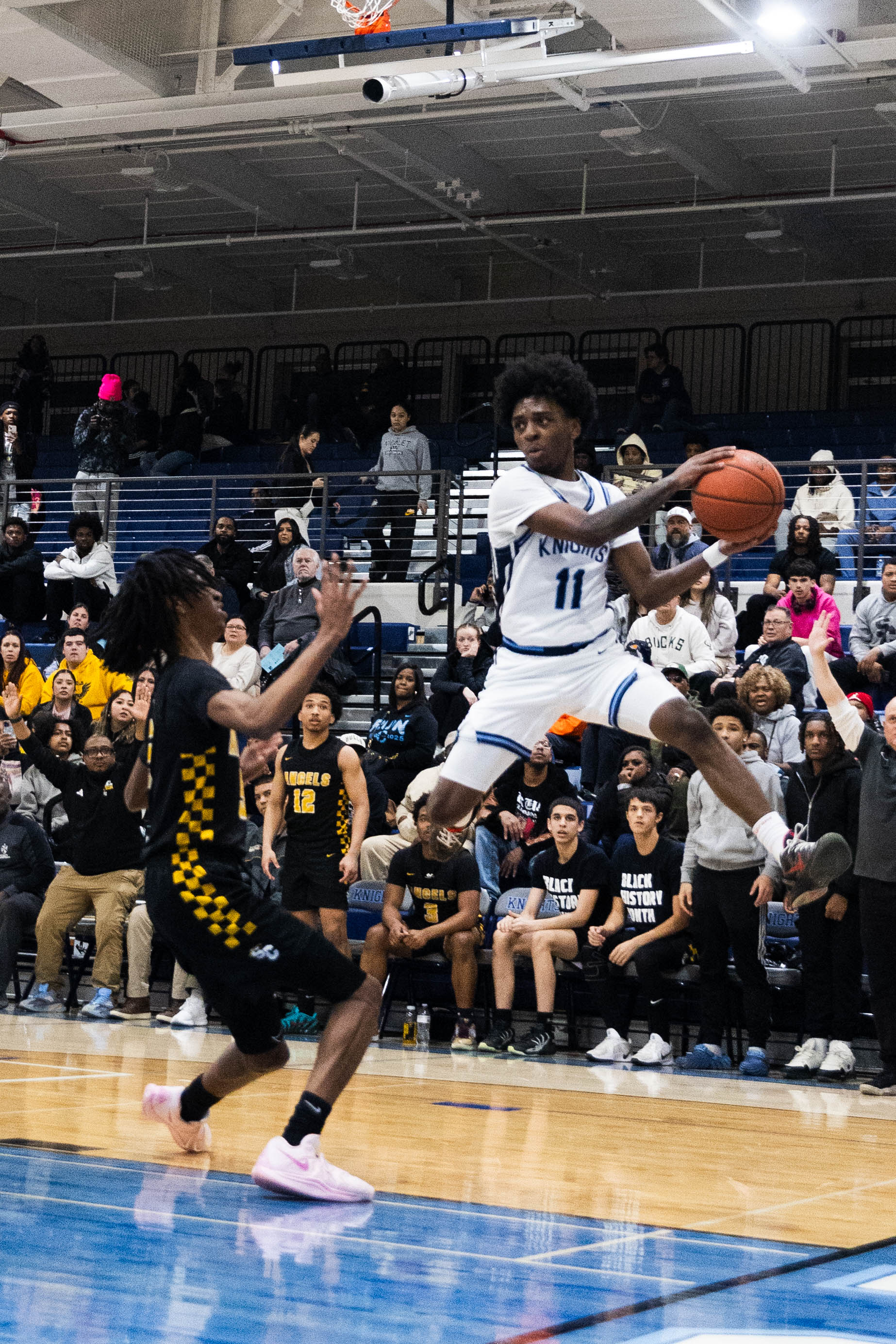 Basketball 5 from Parker Hurst's portfolio.