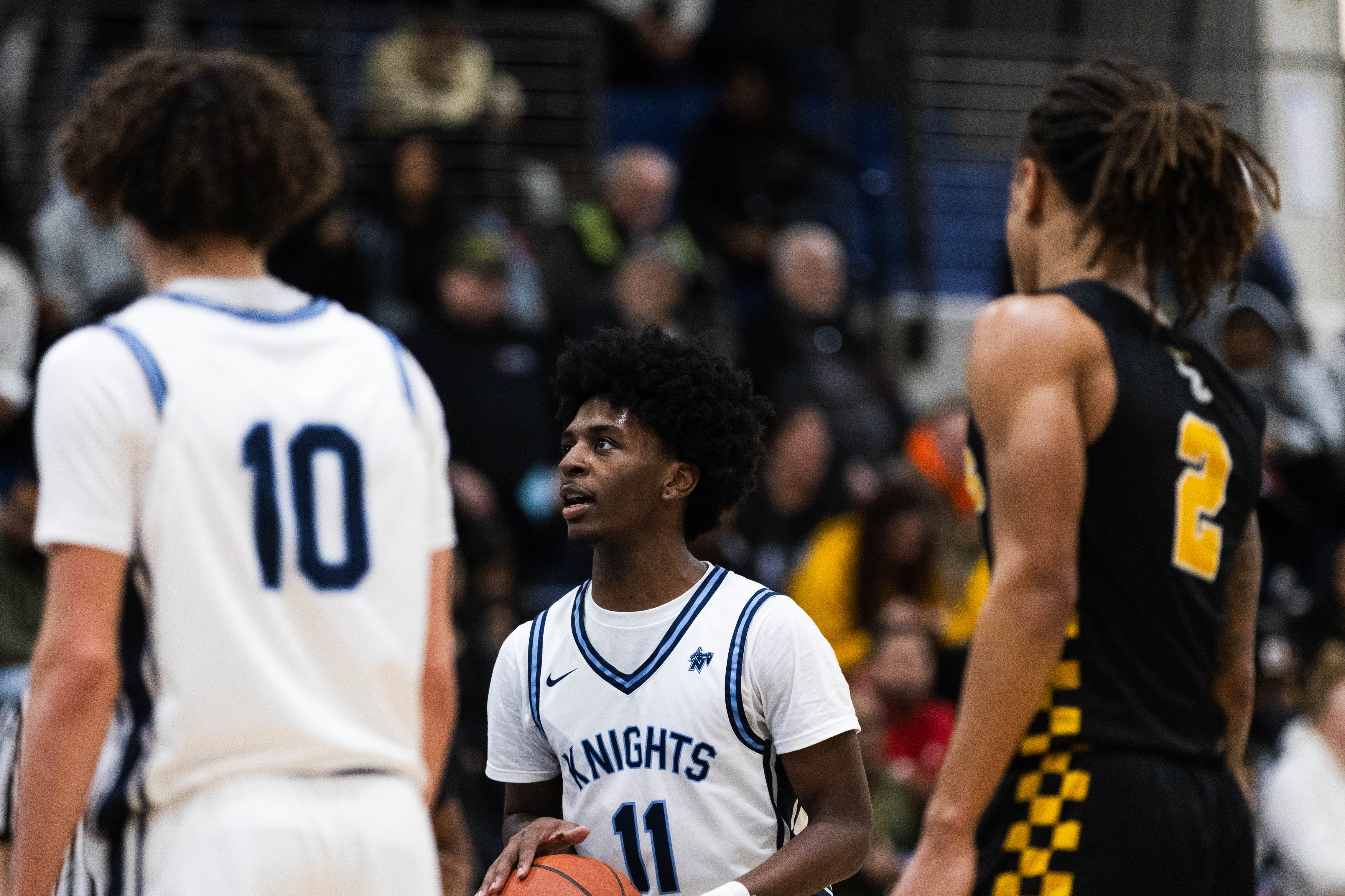 Basketball 11 from Parker Hurst's portfolio.