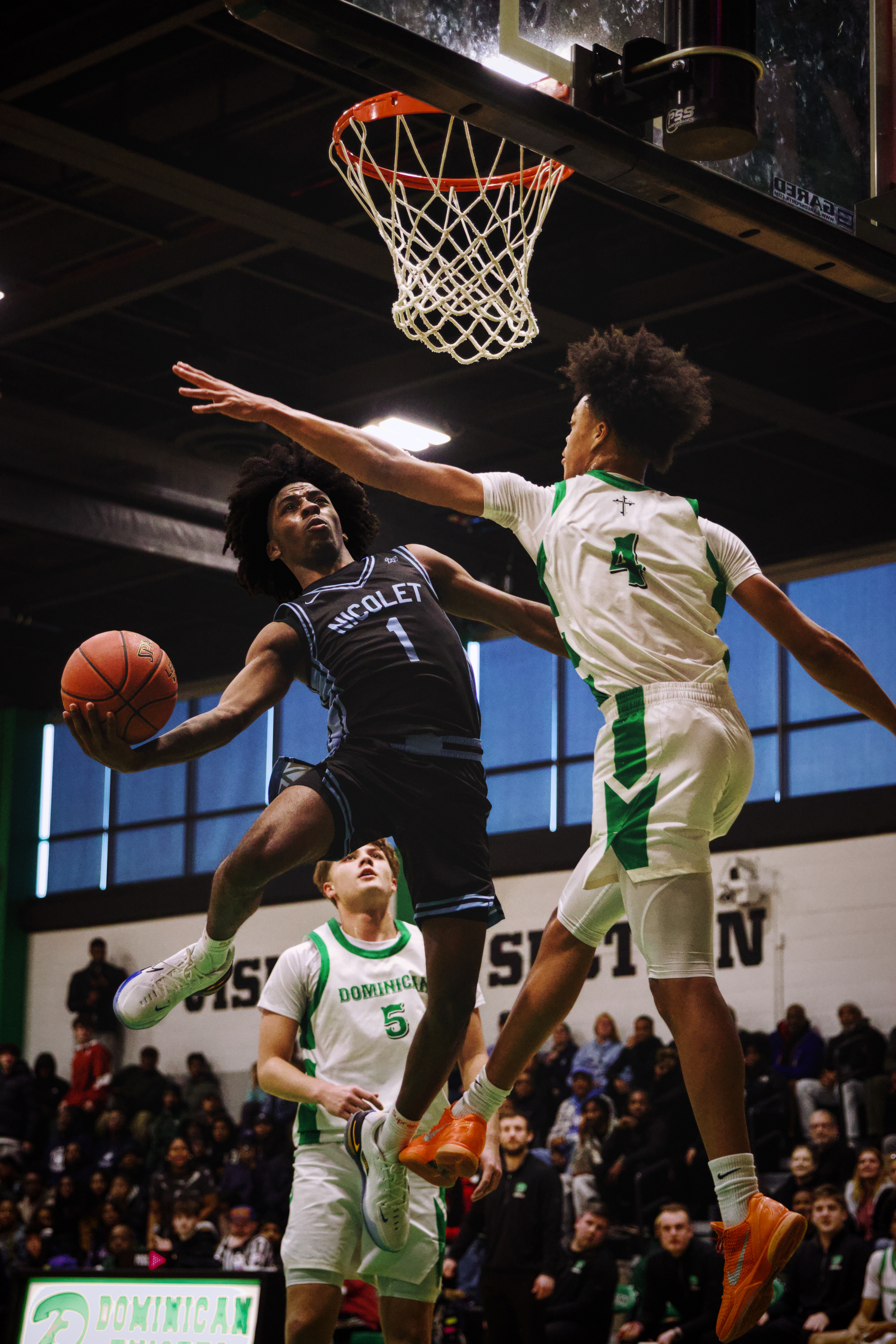 Basketball 1 from Parker Hurst's portfolio.