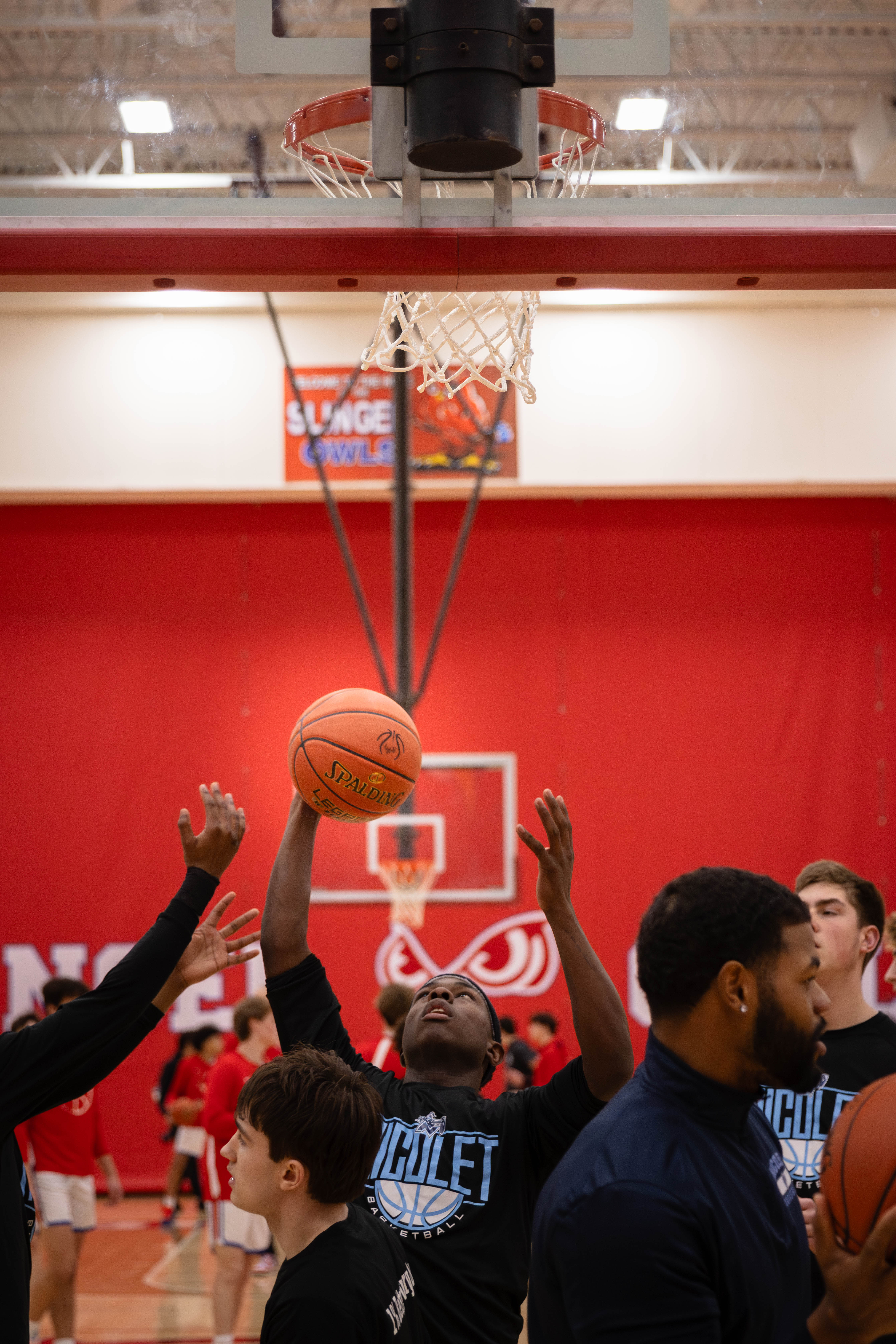 Basketball 9 from Parker Hurst's portfolio.