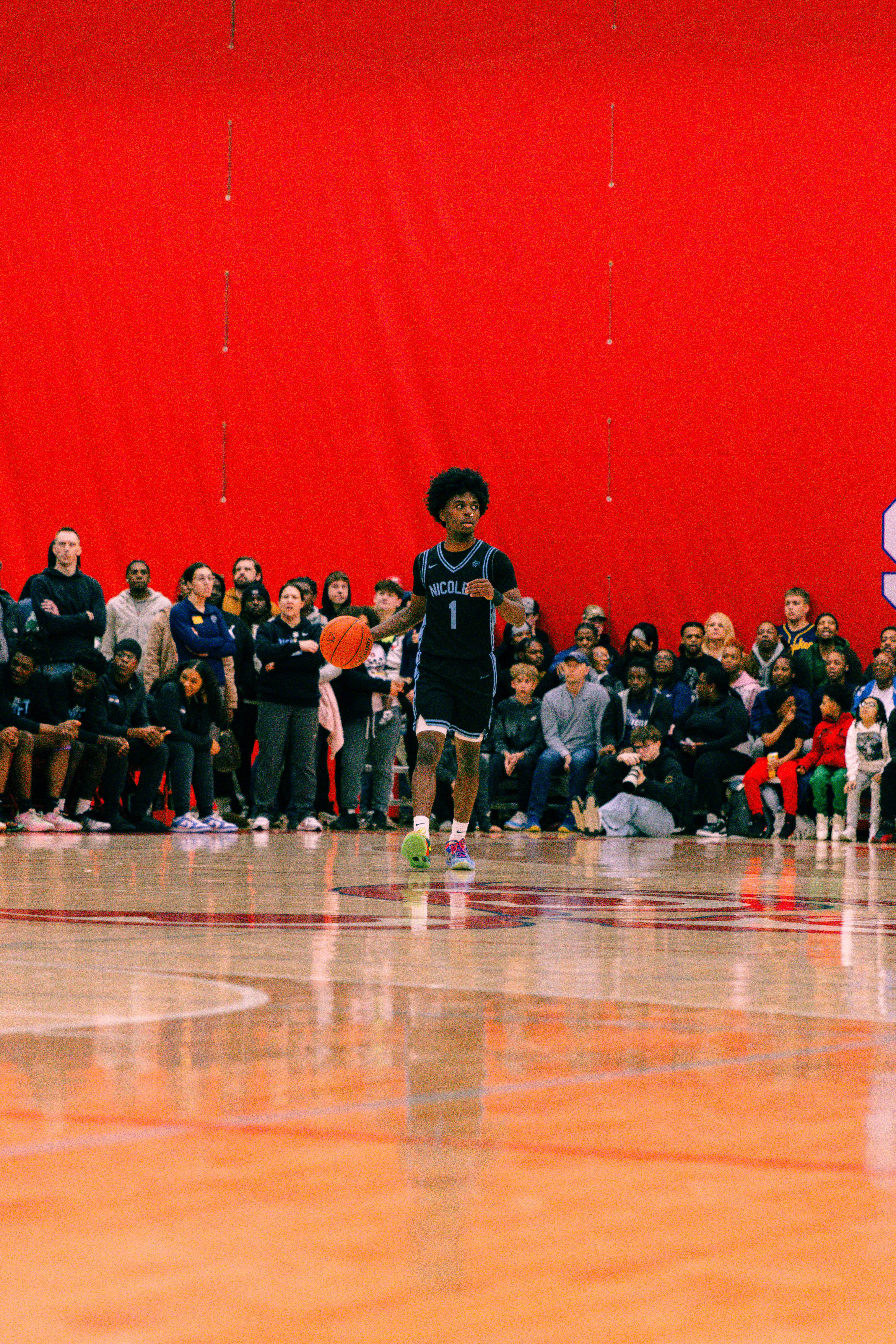 Basketball 17 from Parker Hurst's portfolio.