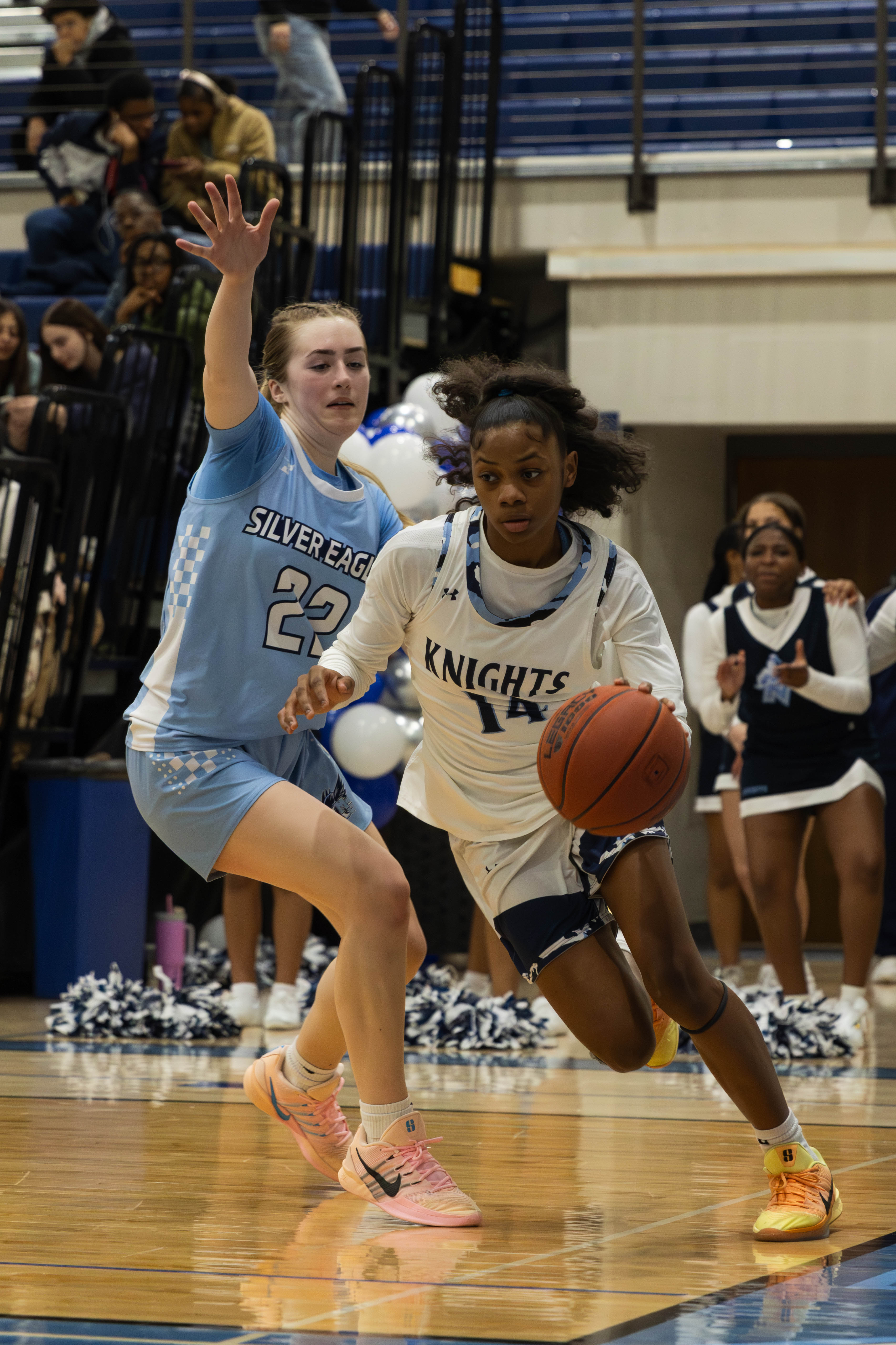 Basketball 14 from Parker Hurst's portfolio.