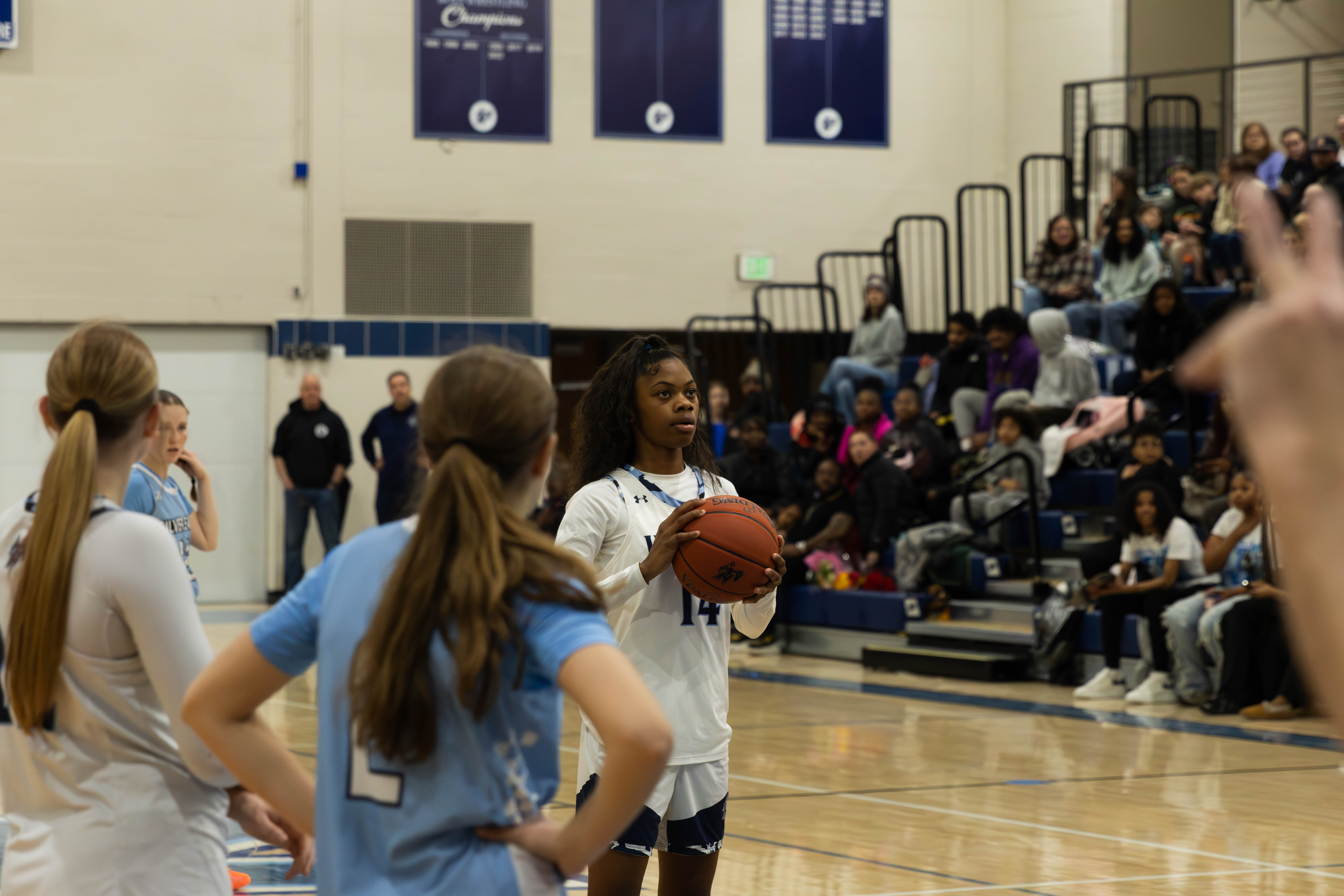 Basketball 4 from Parker Hurst's portfolio.
