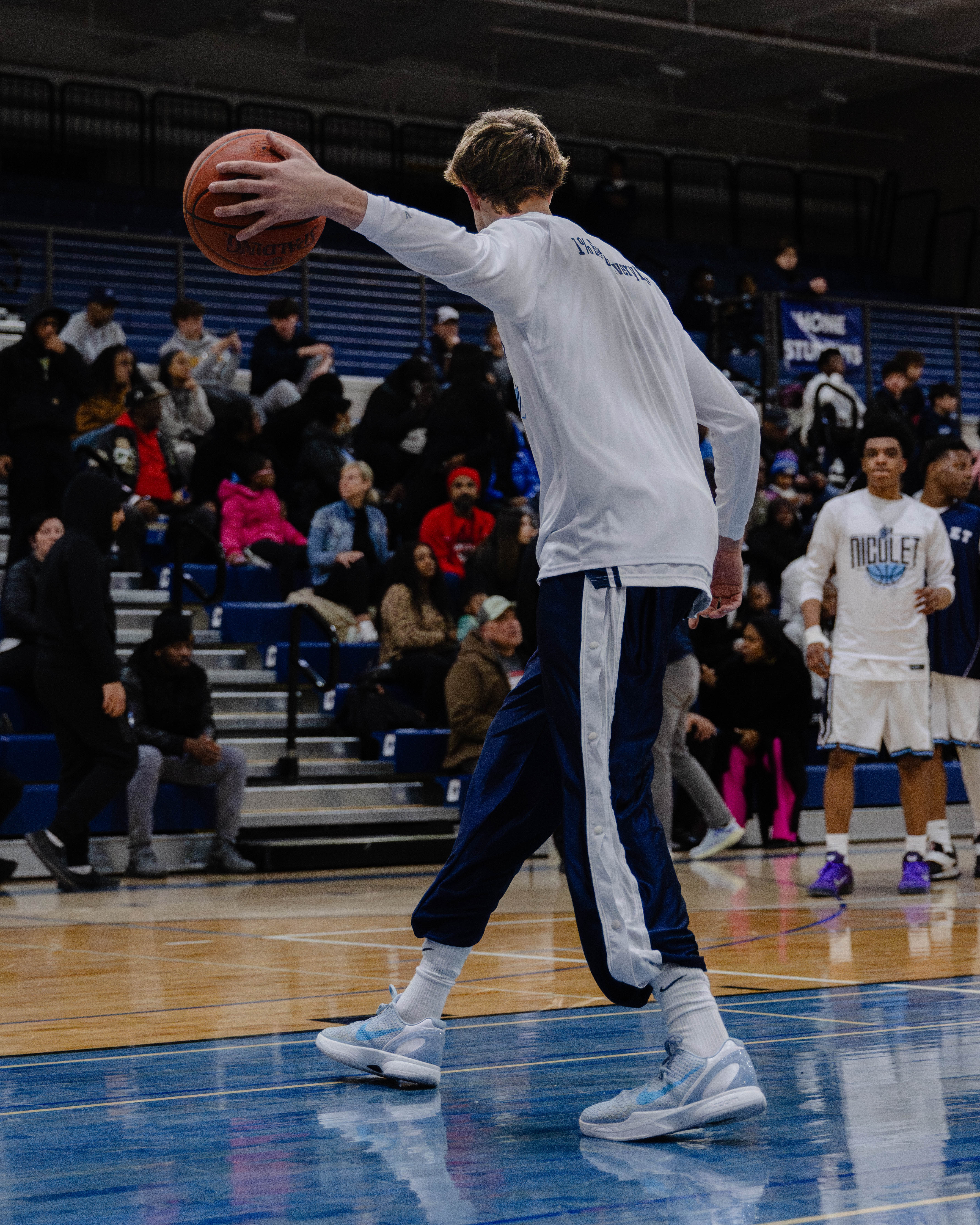 Basketball 6 from Parker Hurst's portfolio.