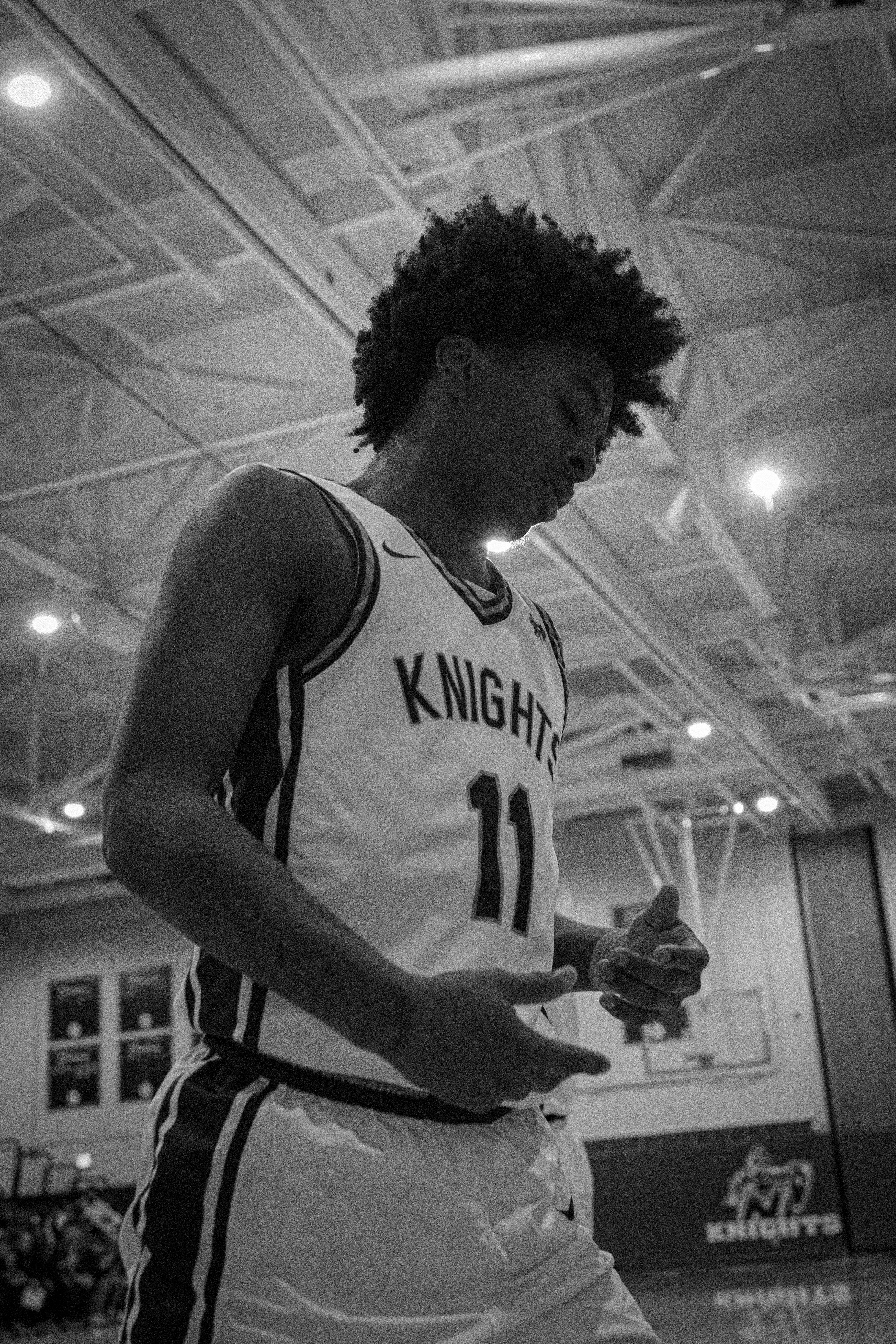 Basketball 8 from Parker Hurst's portfolio.