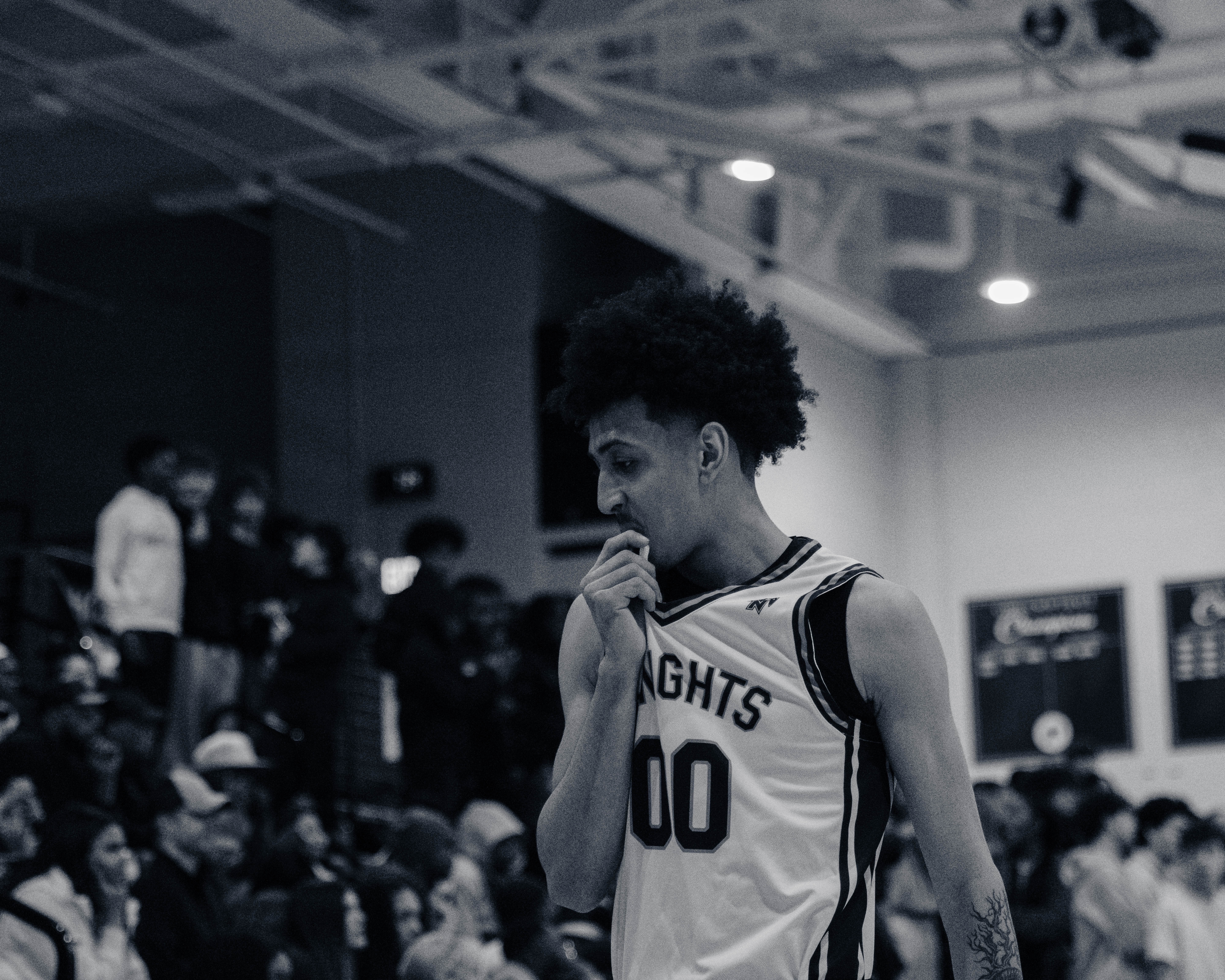 Basketball 2 from Parker Hurst's portfolio.