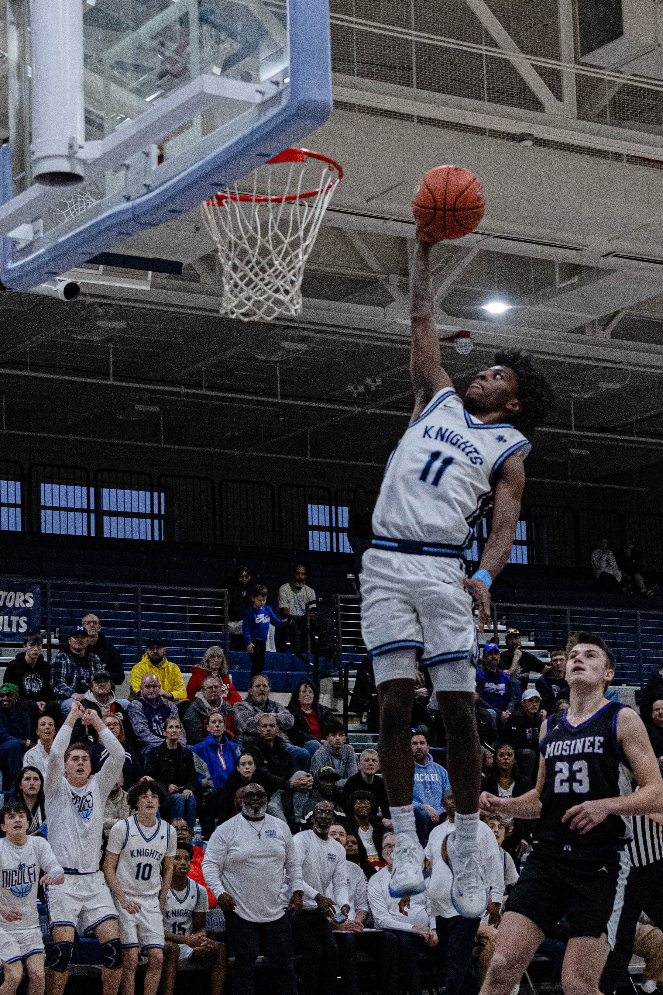 Basketball 19 from Parker Hurst's portfolio.