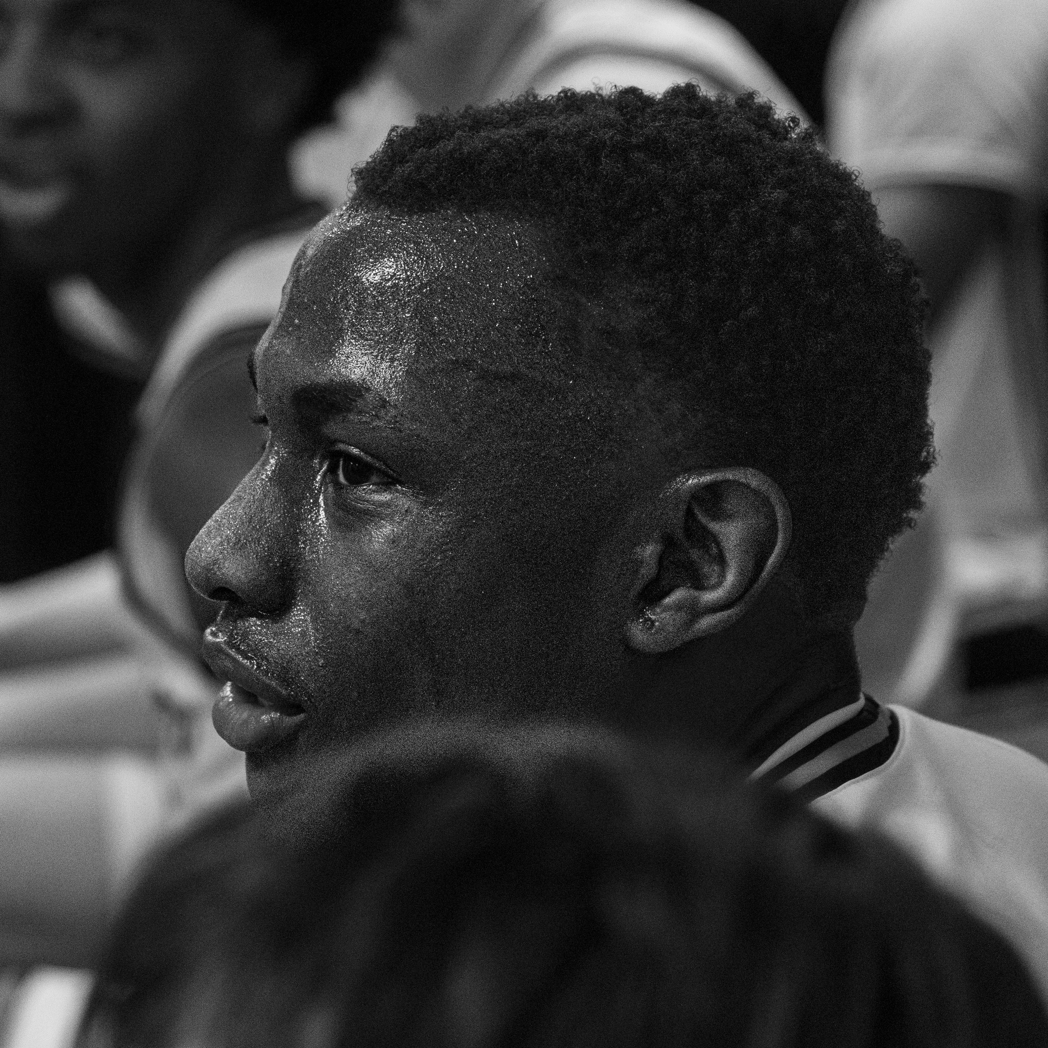 Basketball 7 from Parker Hurst's portfolio.