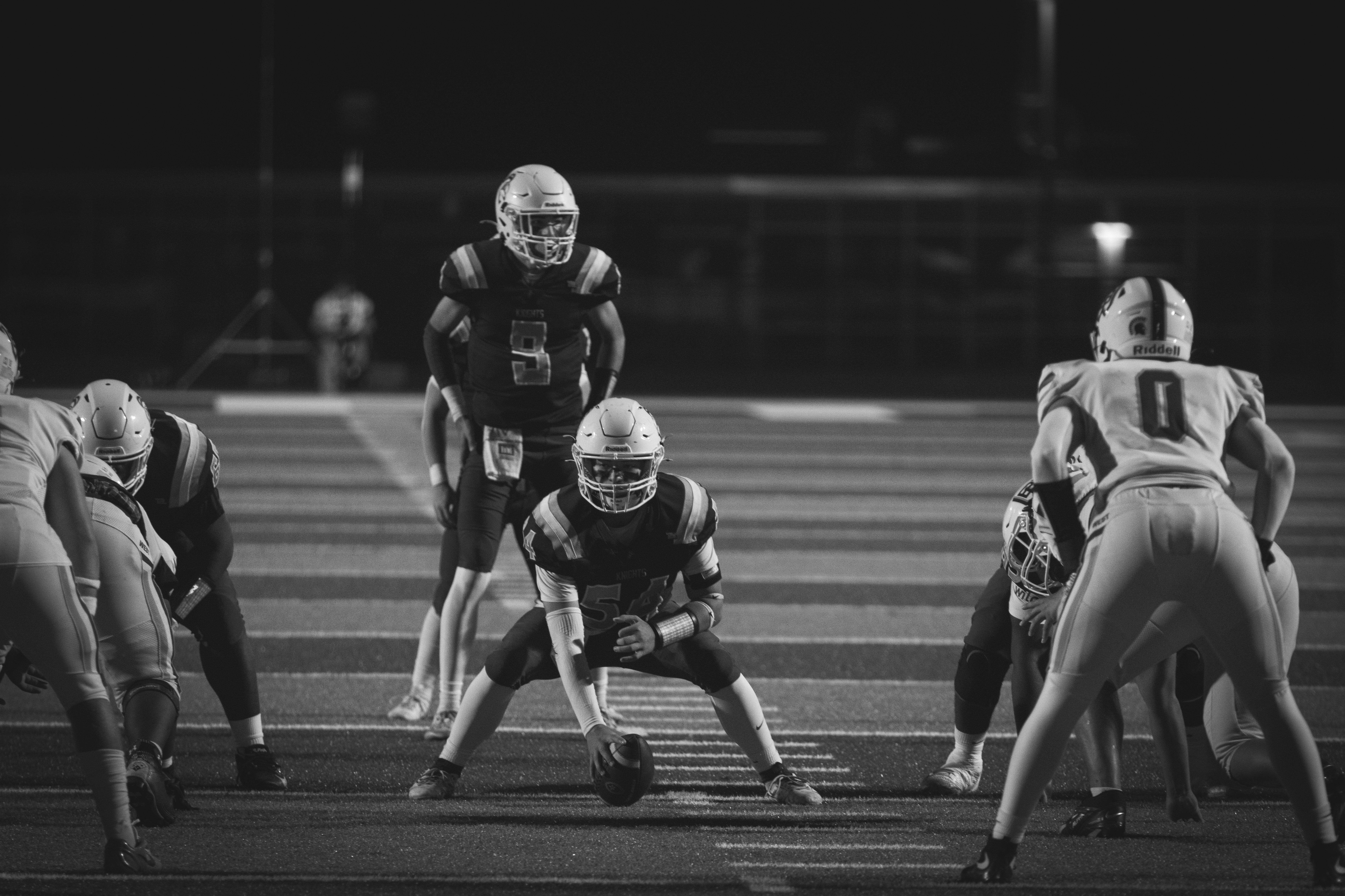 Football 12 from Parker Hurst's portfolio.