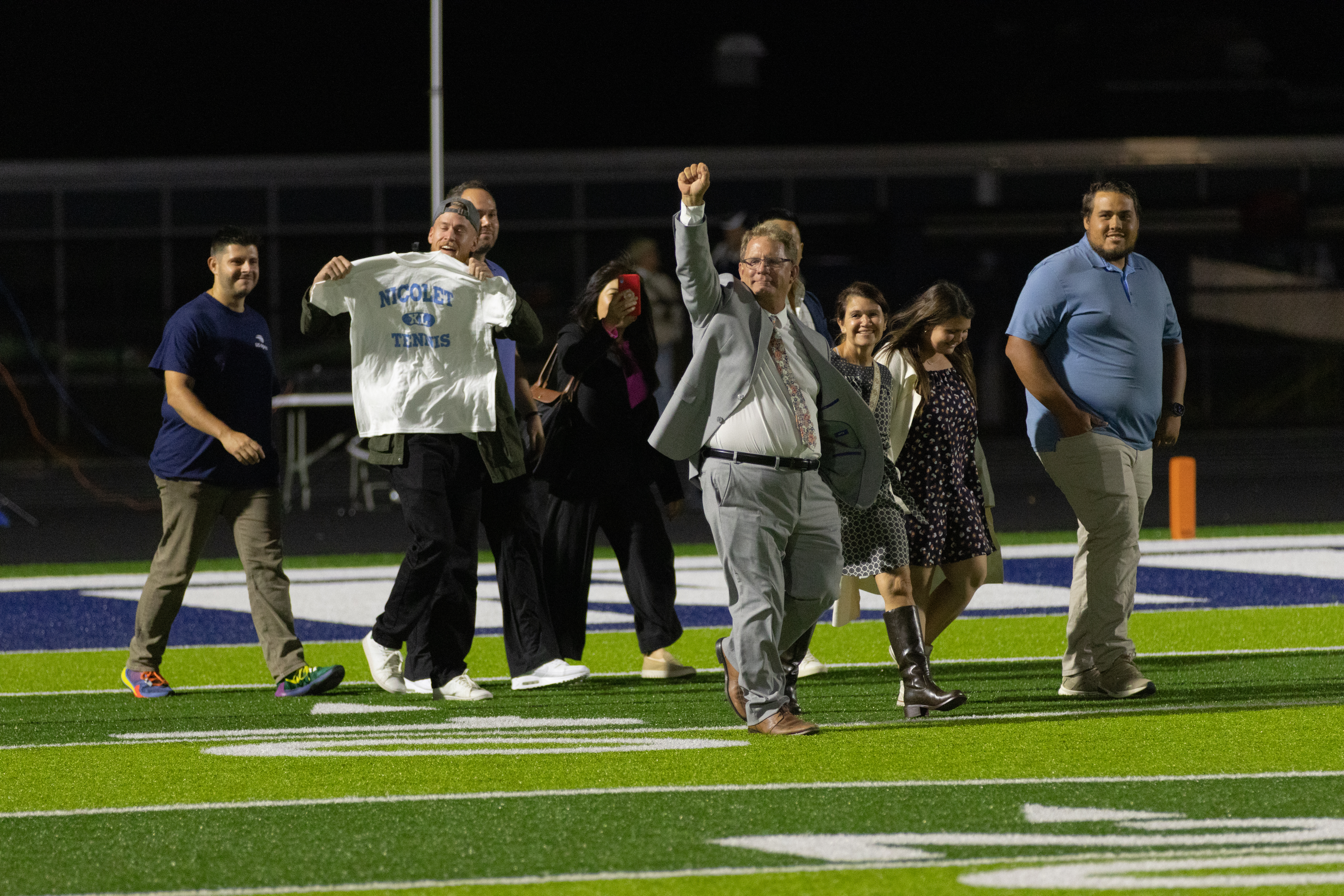 Football 10 from Parker Hurst's portfolio.