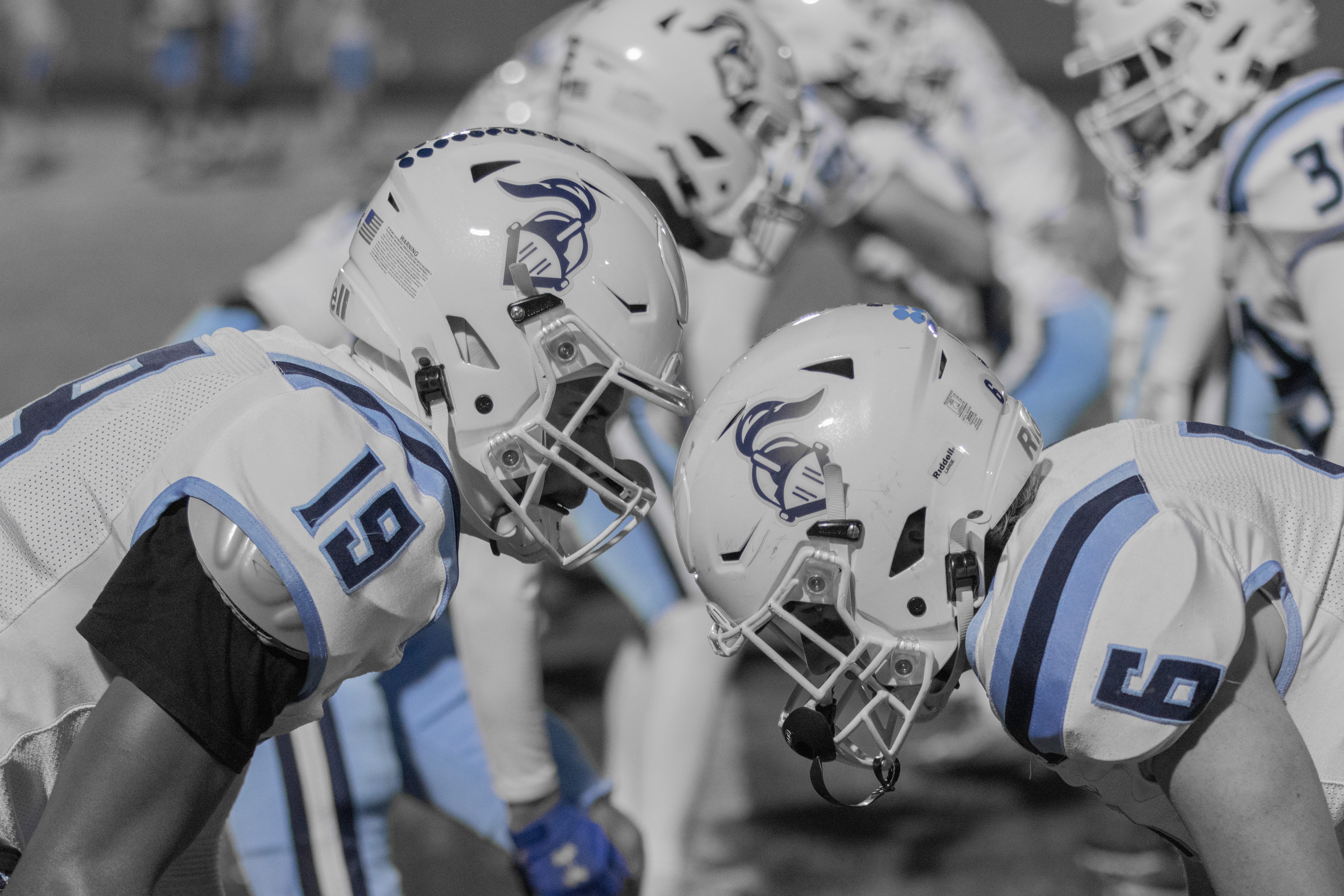 Football 7 from Parker Hurst's portfolio.