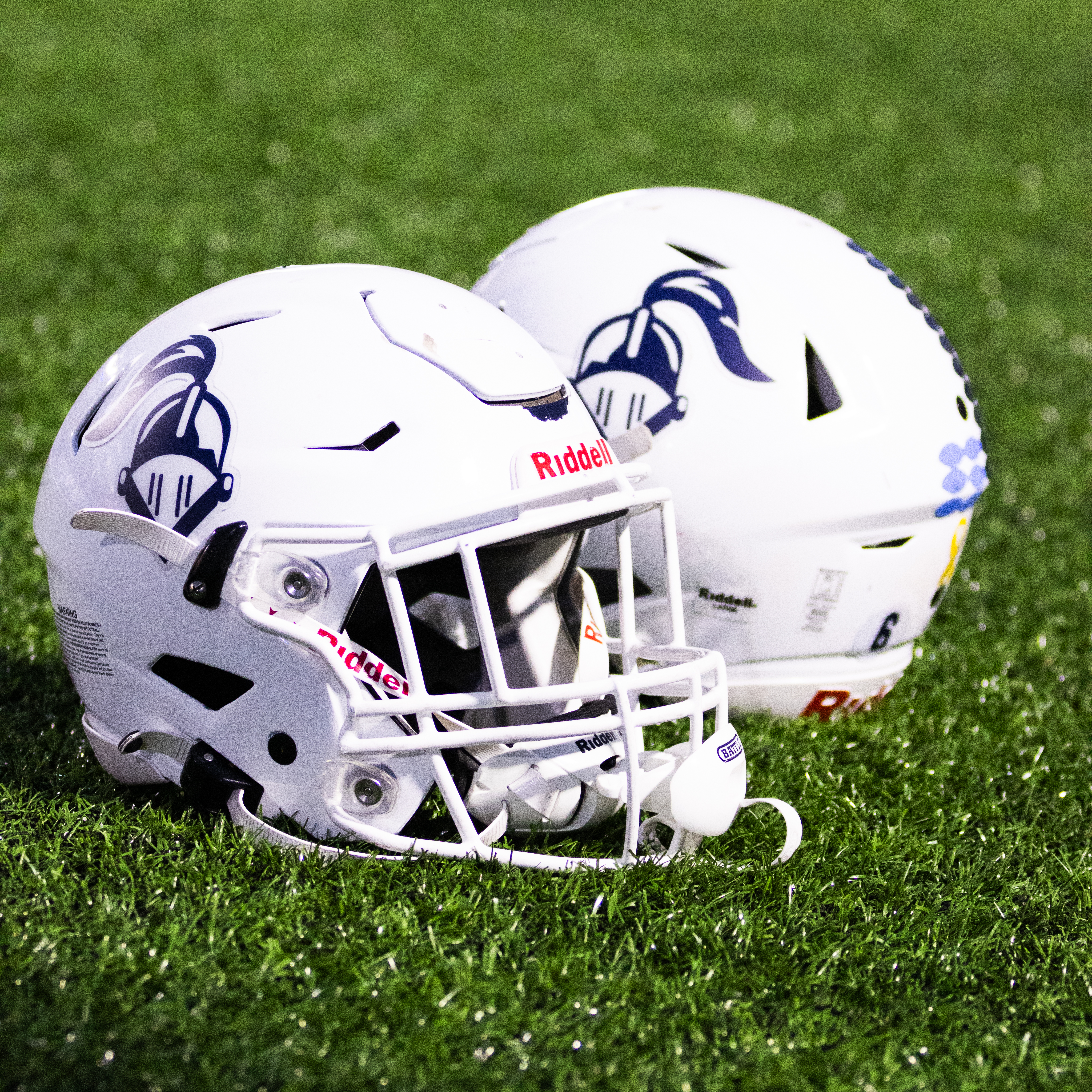 Football 15 from Parker Hurst's portfolio.