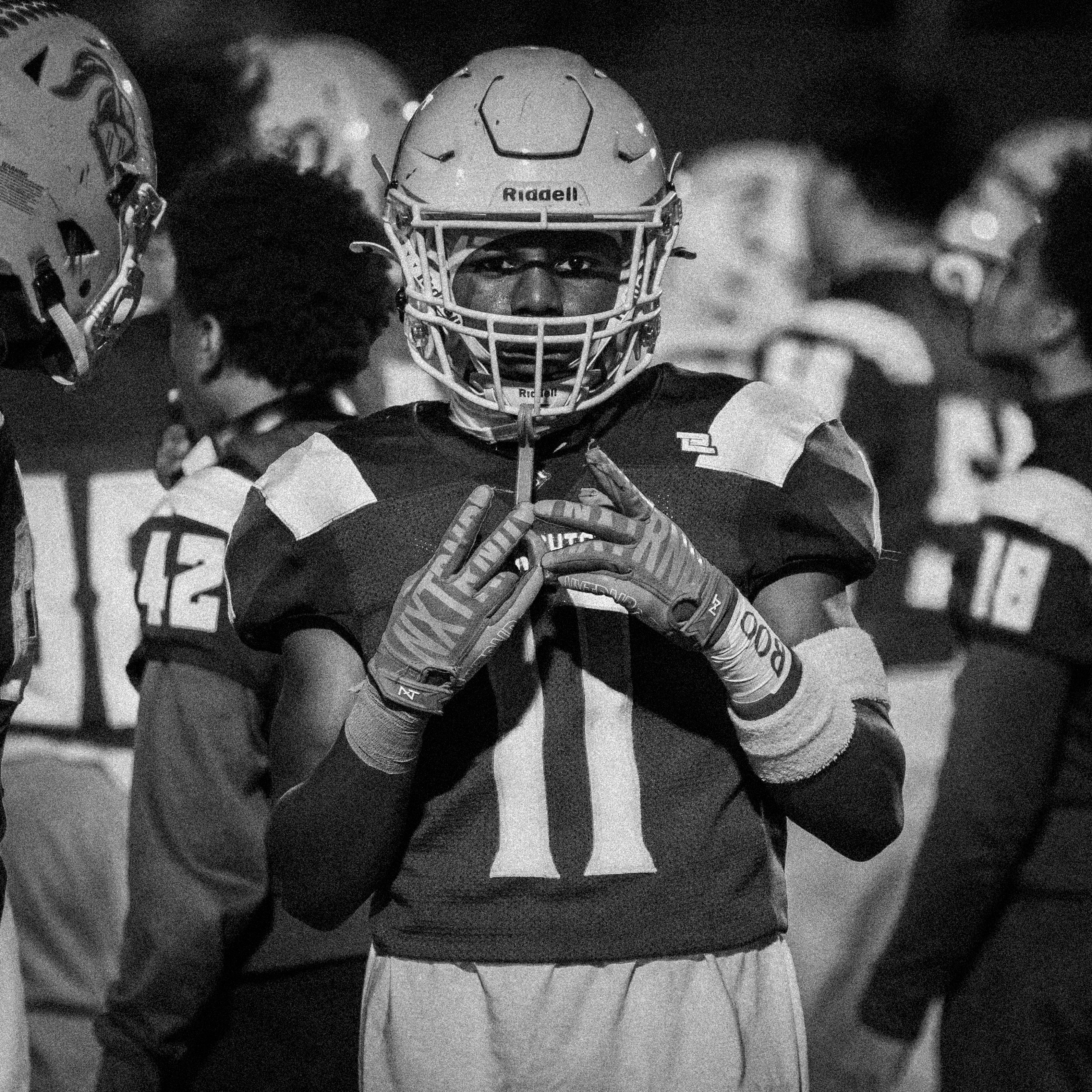 Football 14 from Parker Hurst's portfolio.