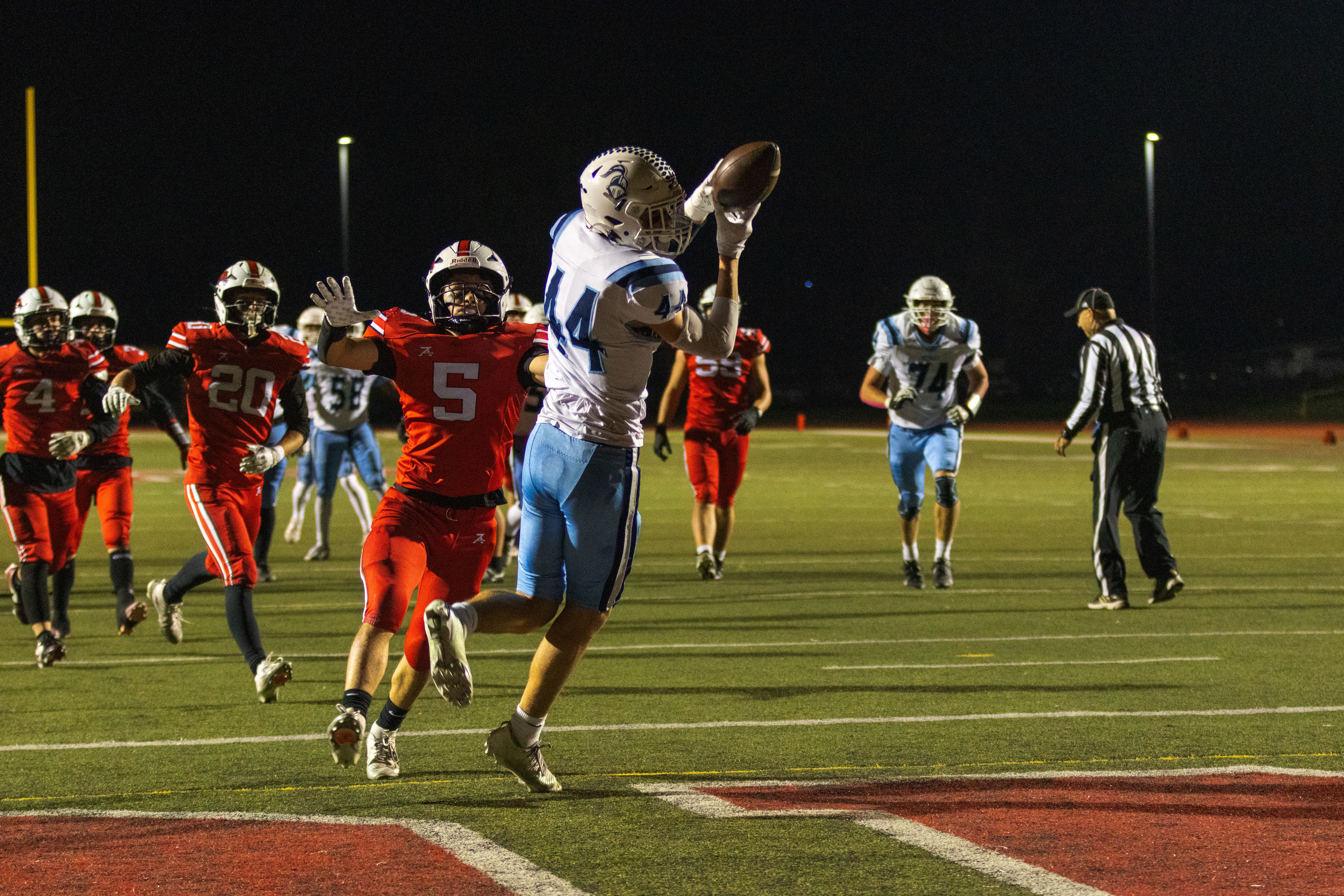 Football 13 from Parker Hurst's portfolio.