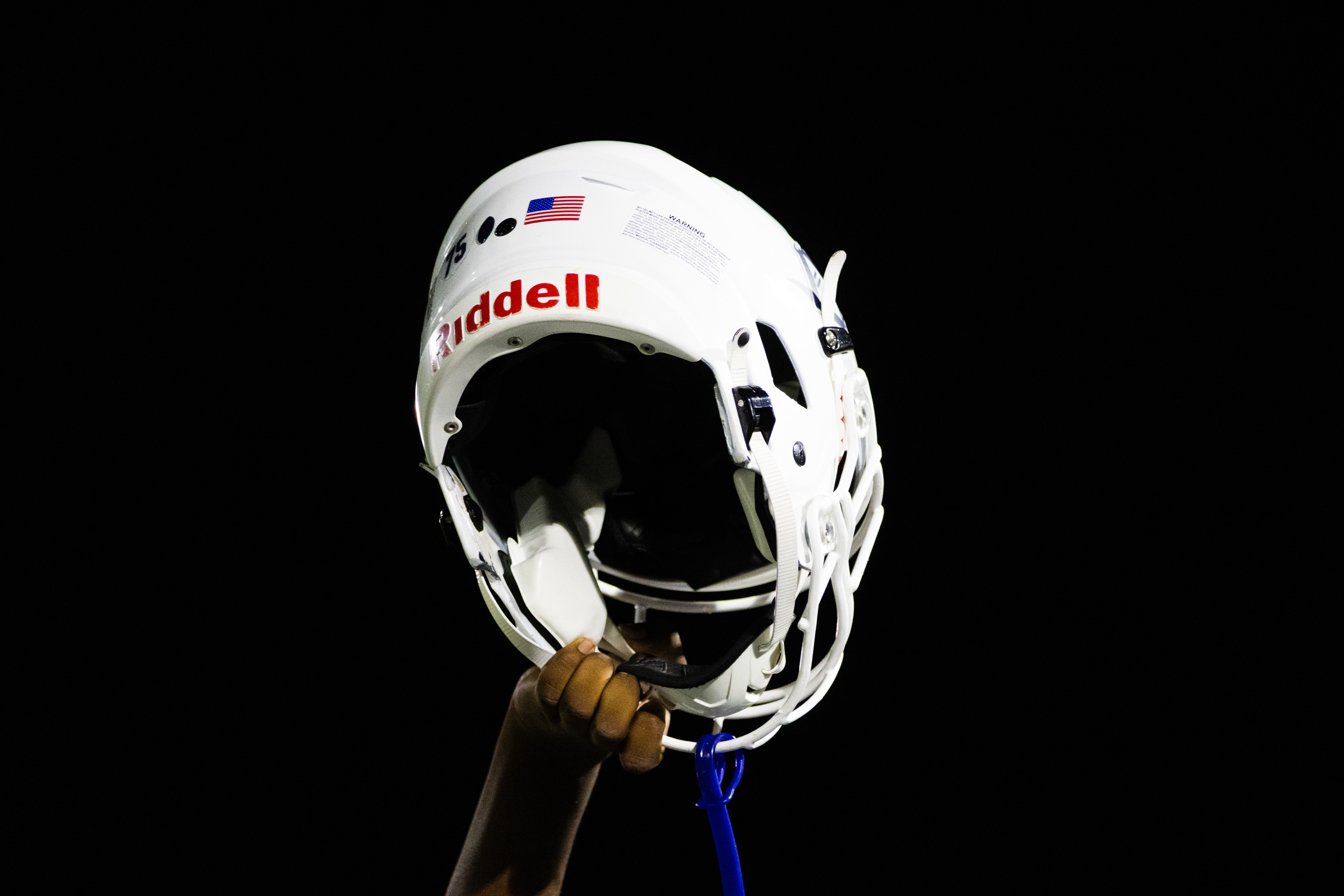 Football 16 from Parker Hurst's portfolio.