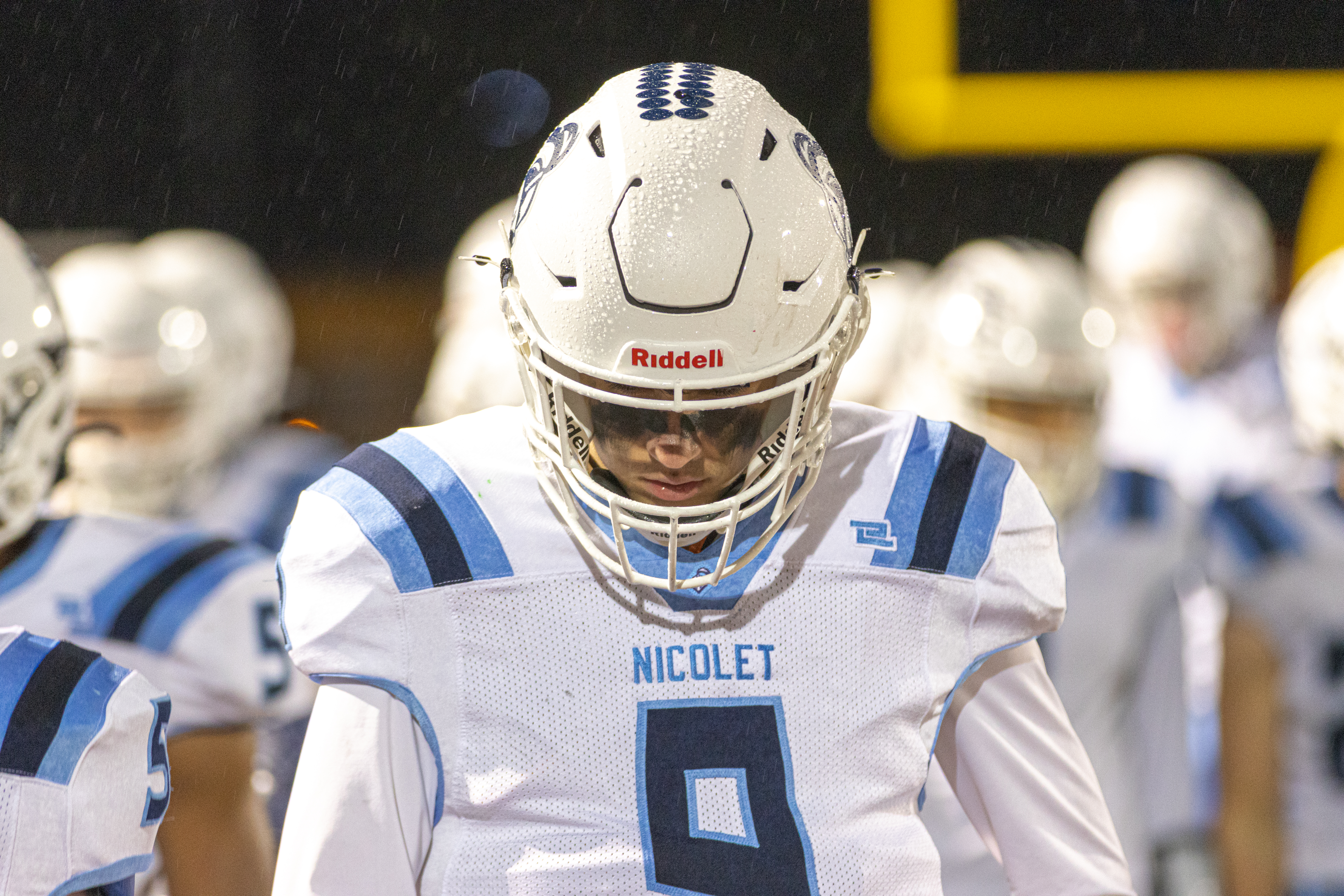 Football 1 from Parker Hurst's portfolio.