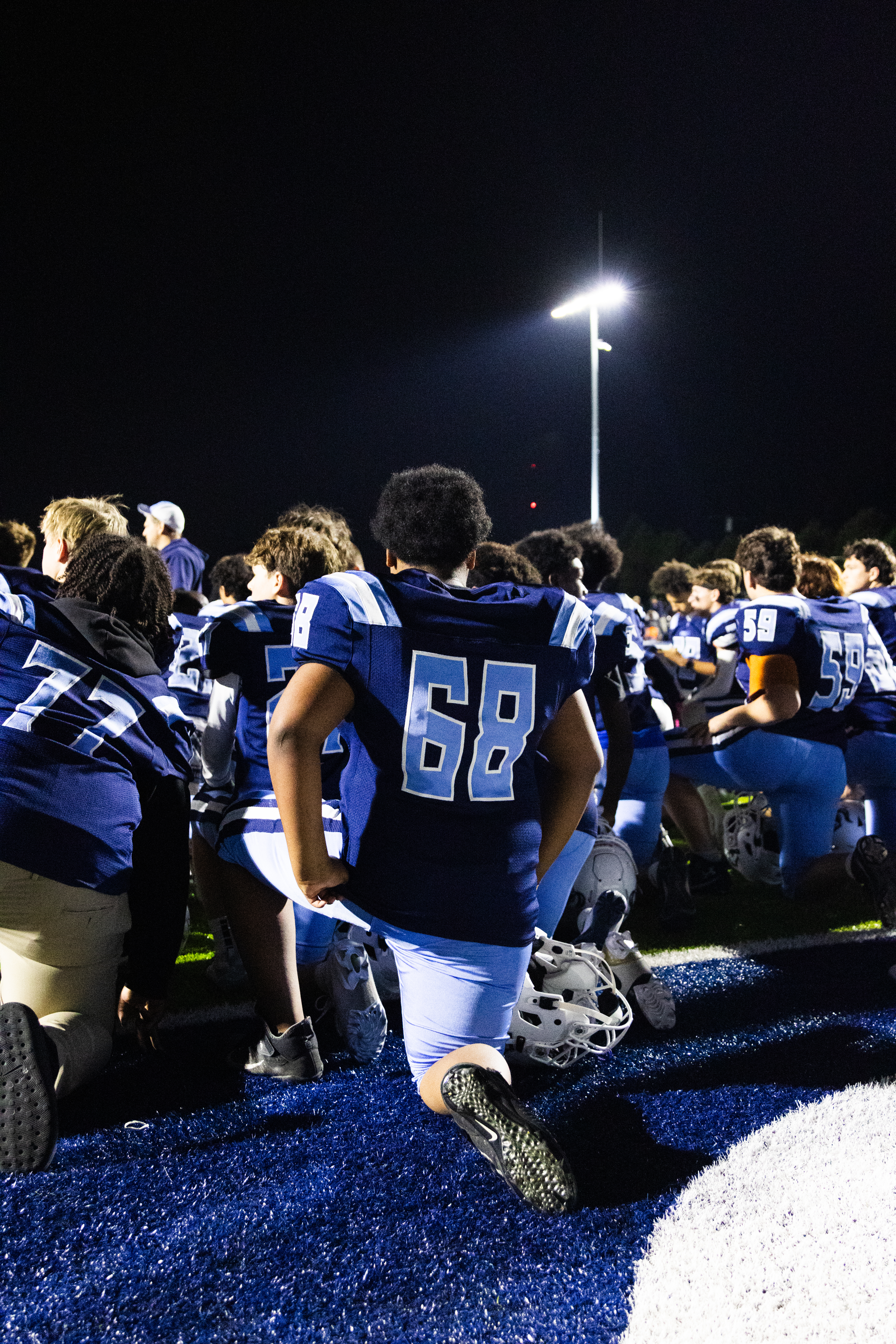 Football 2 from Parker Hurst's portfolio.