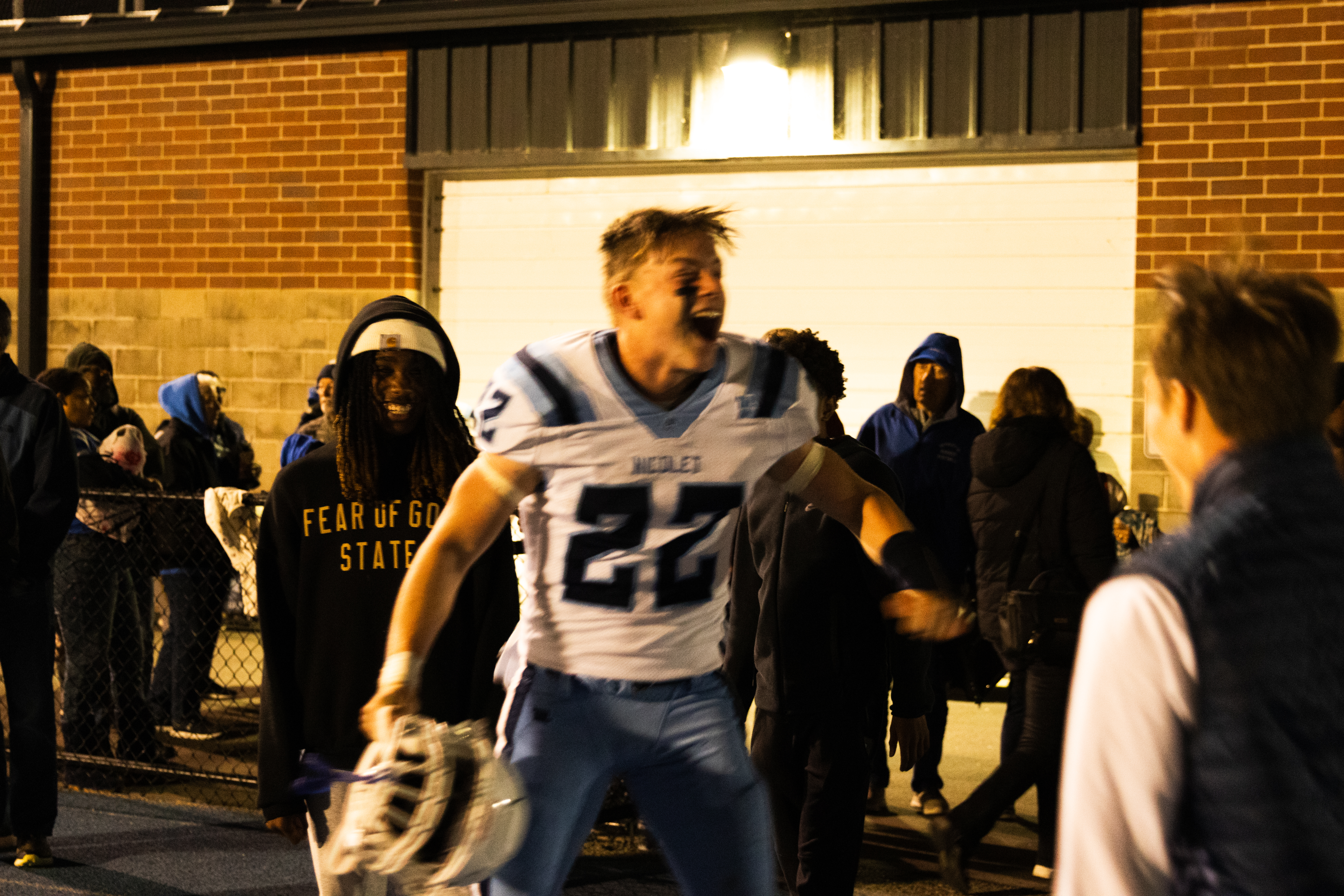 Football 6 from Parker Hurst's portfolio.