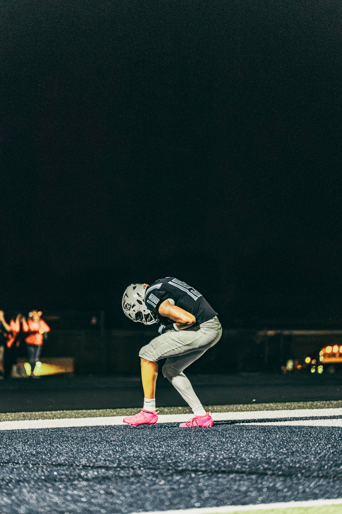 Football 1 from Parker Hurst's portfolio.