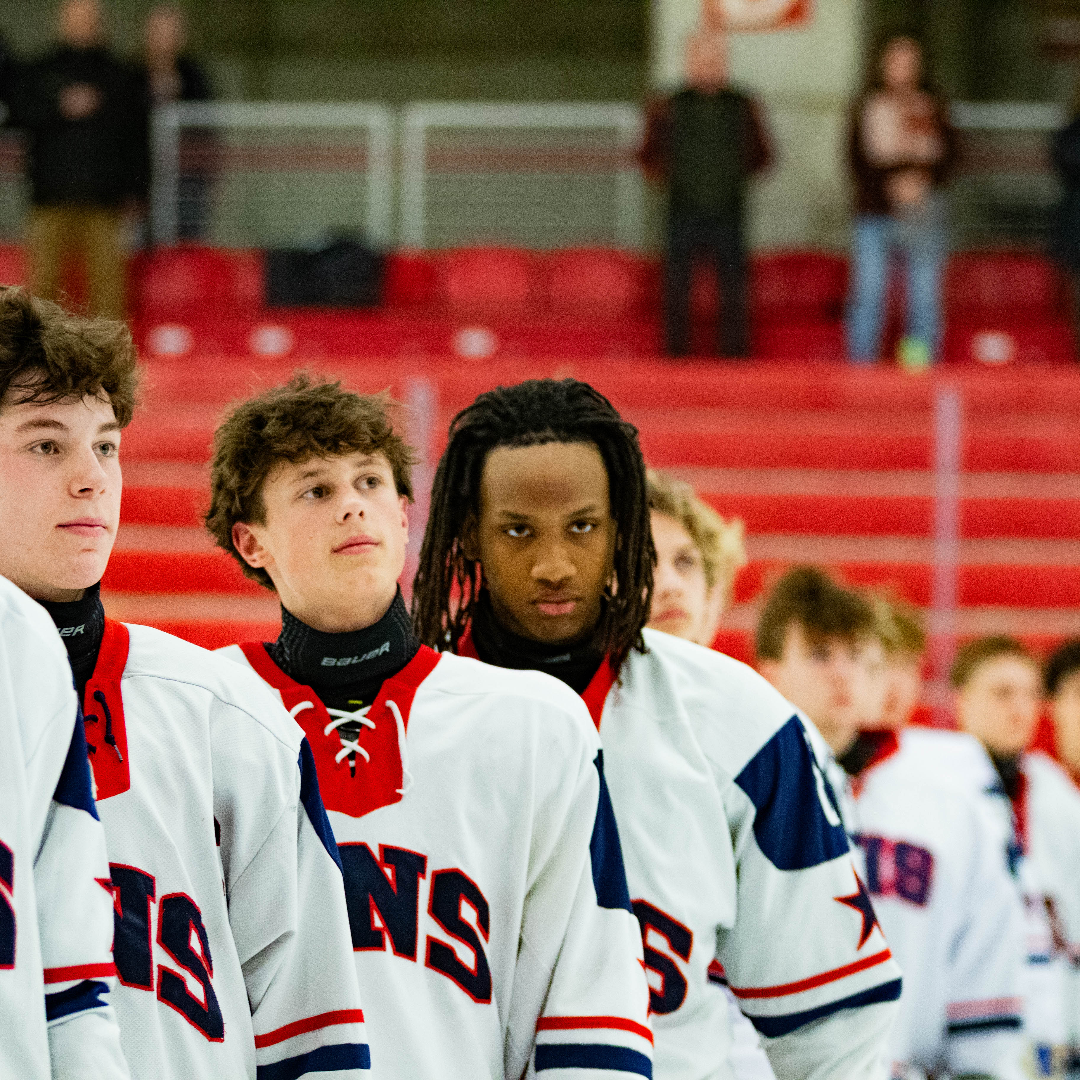 Hockey 7 from Parker Hurst's portfolio.