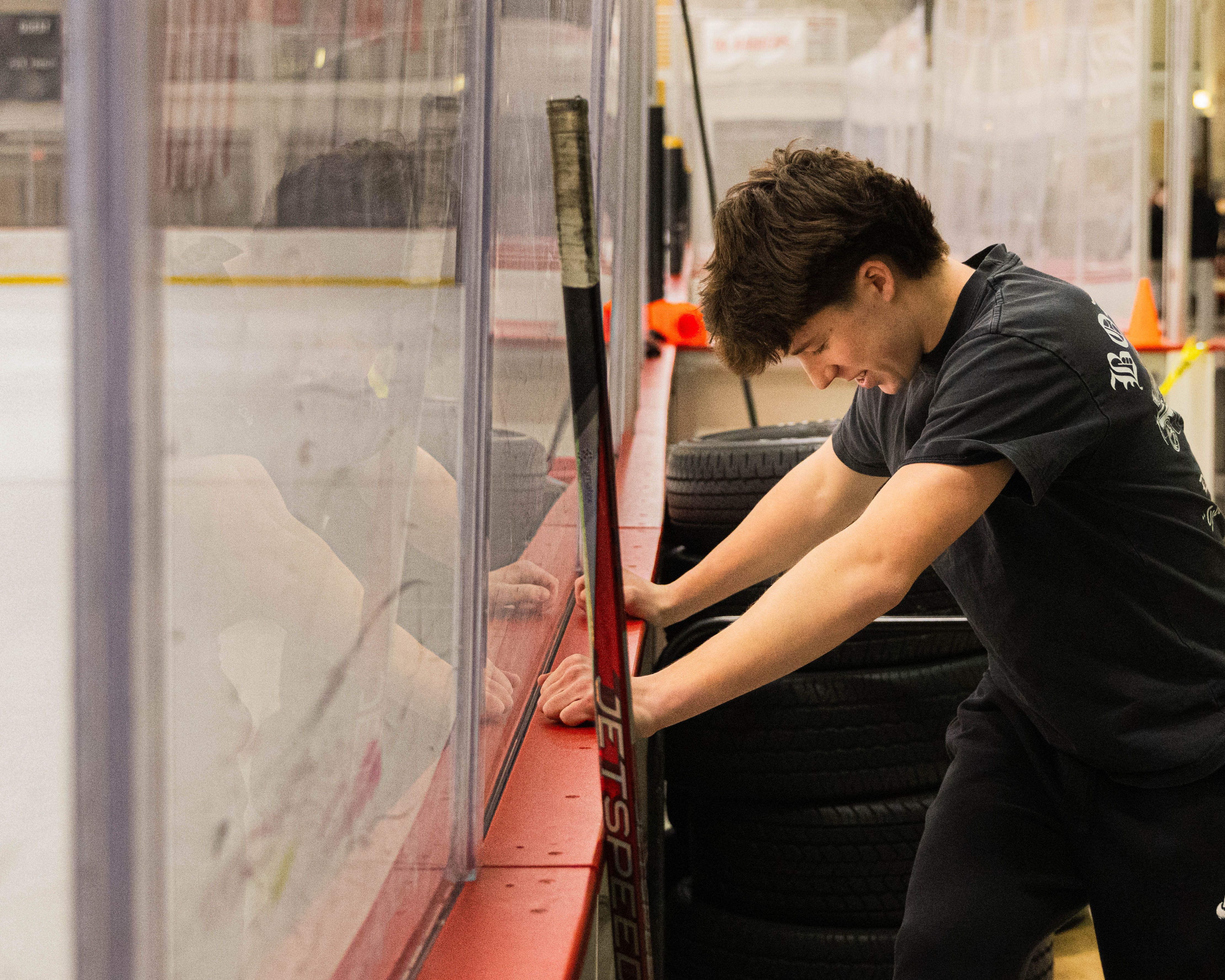 Hockey 2 from Parker Hurst's portfolio.