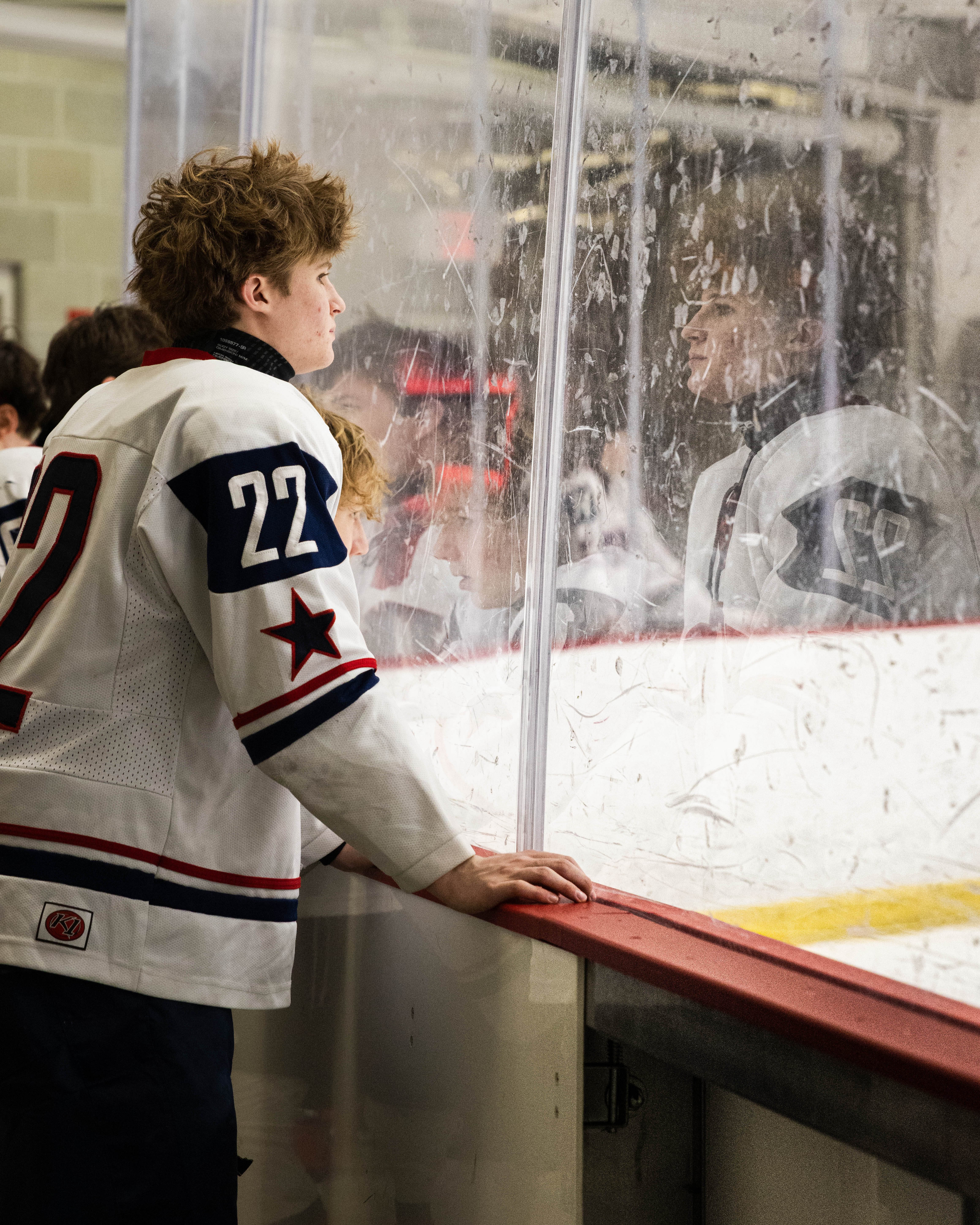 Hockey 6 from Parker Hurst's portfolio.