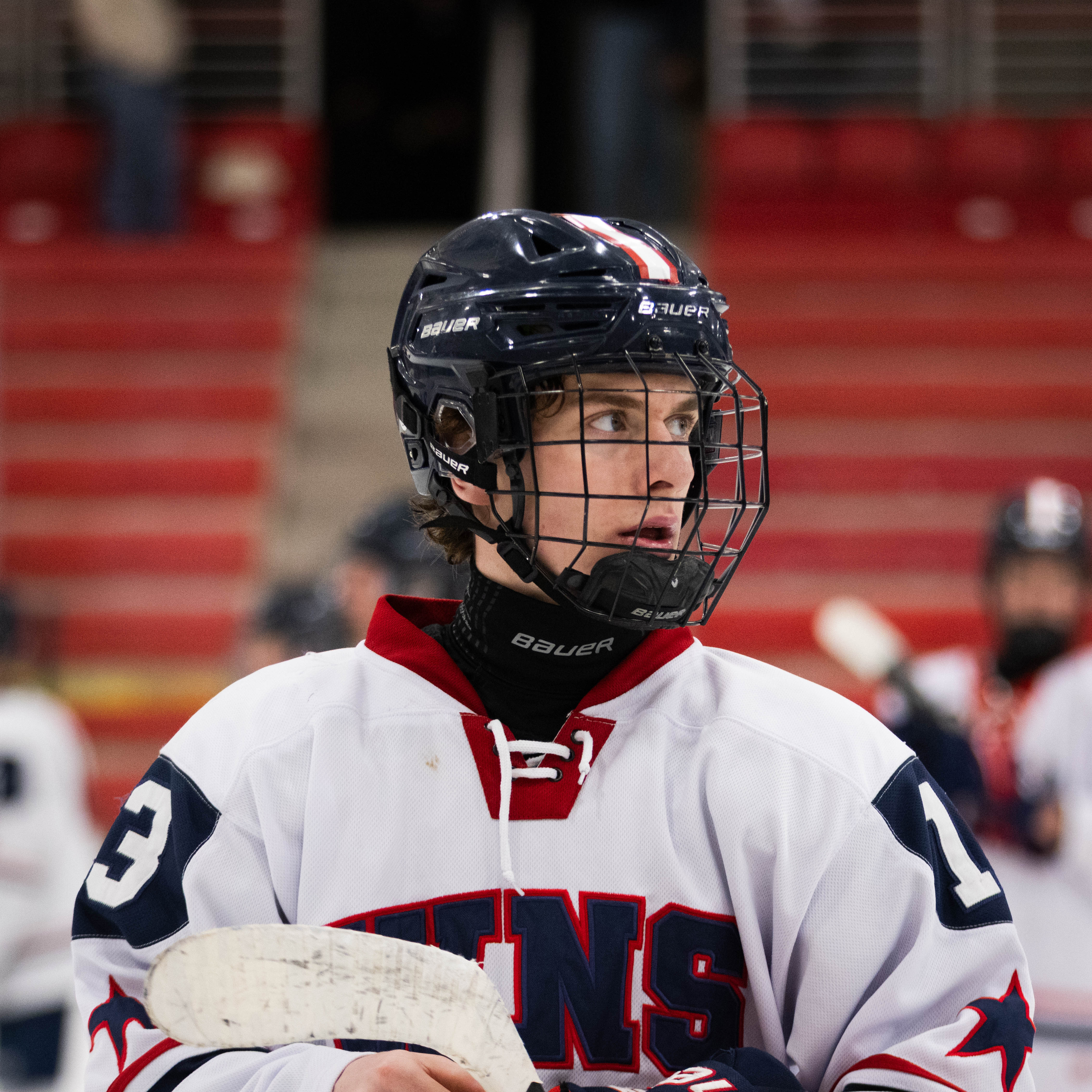 Hockey 9 from Parker Hurst's portfolio.