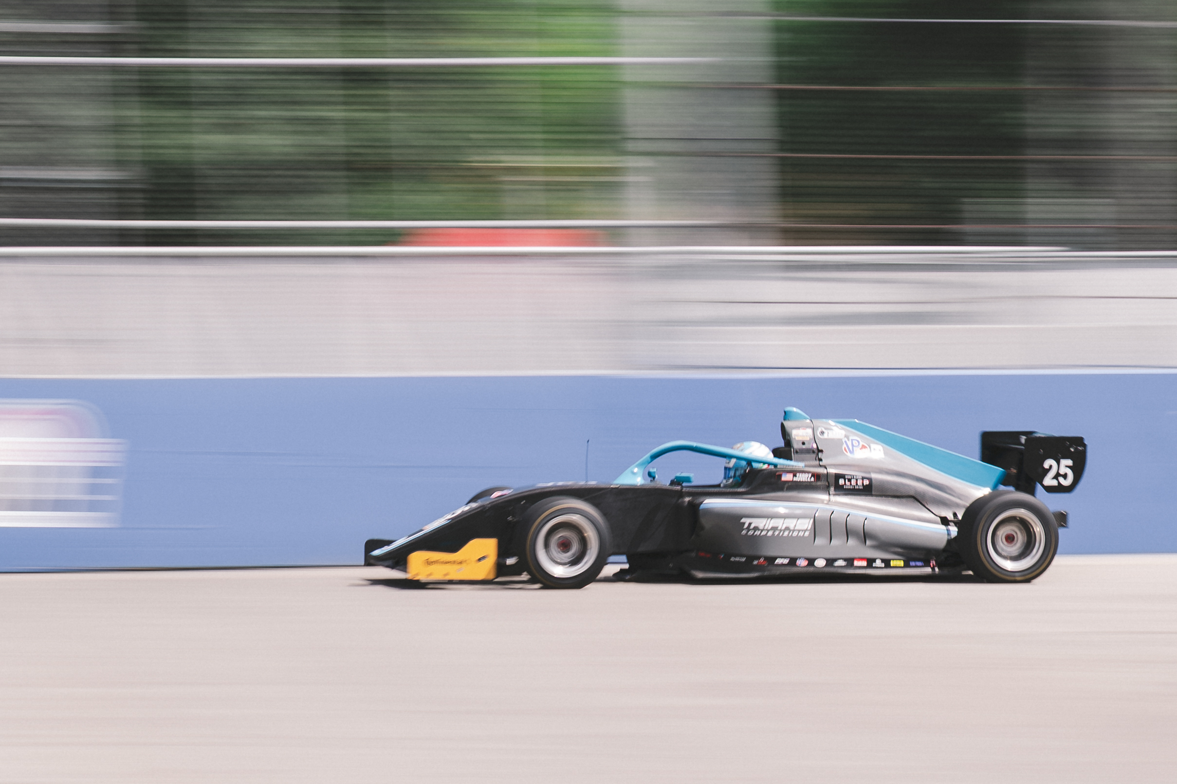 INDYCAR 4 from Parker Hurst's portfolio.