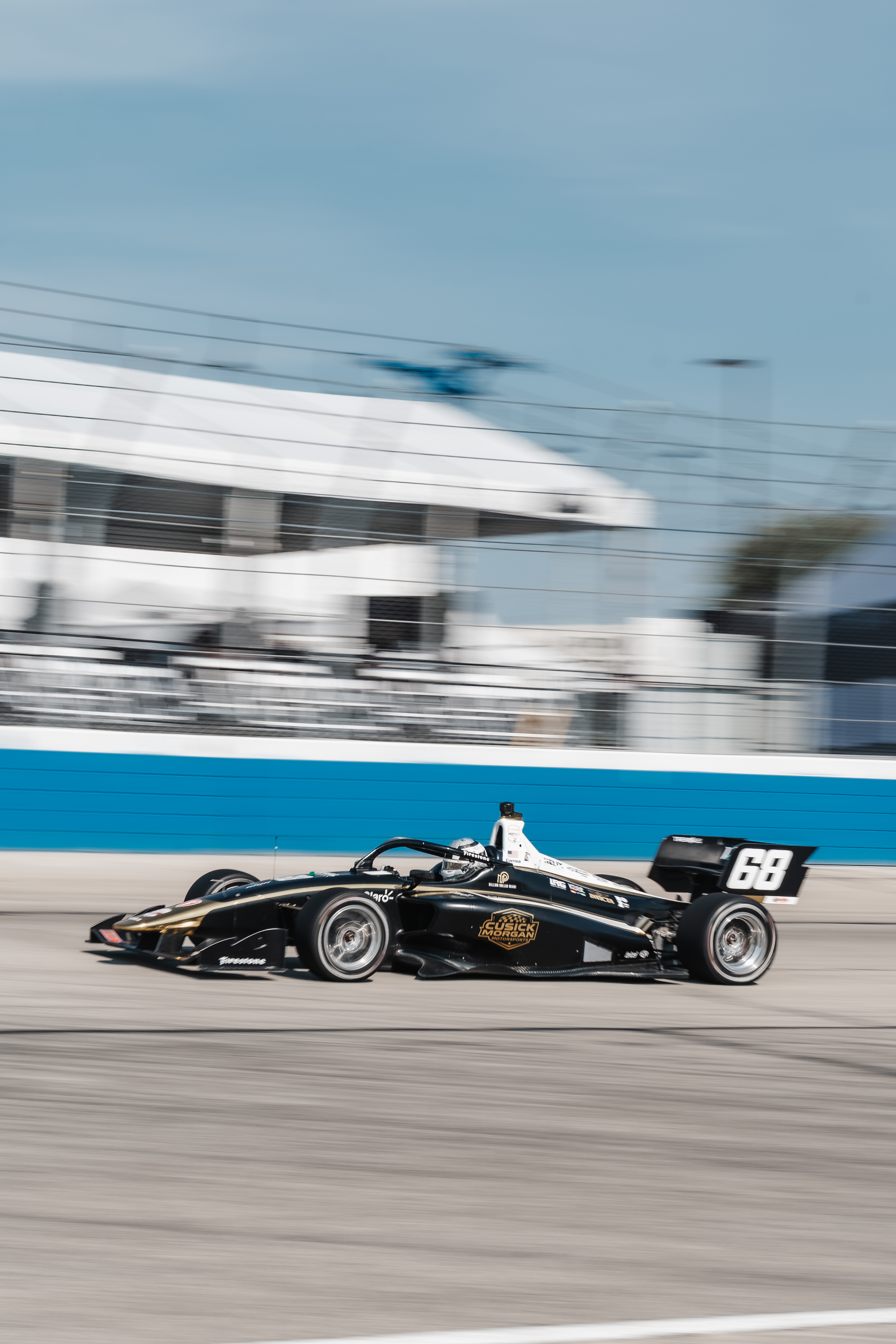 INDYCAR 6 from Parker Hurst's portfolio.