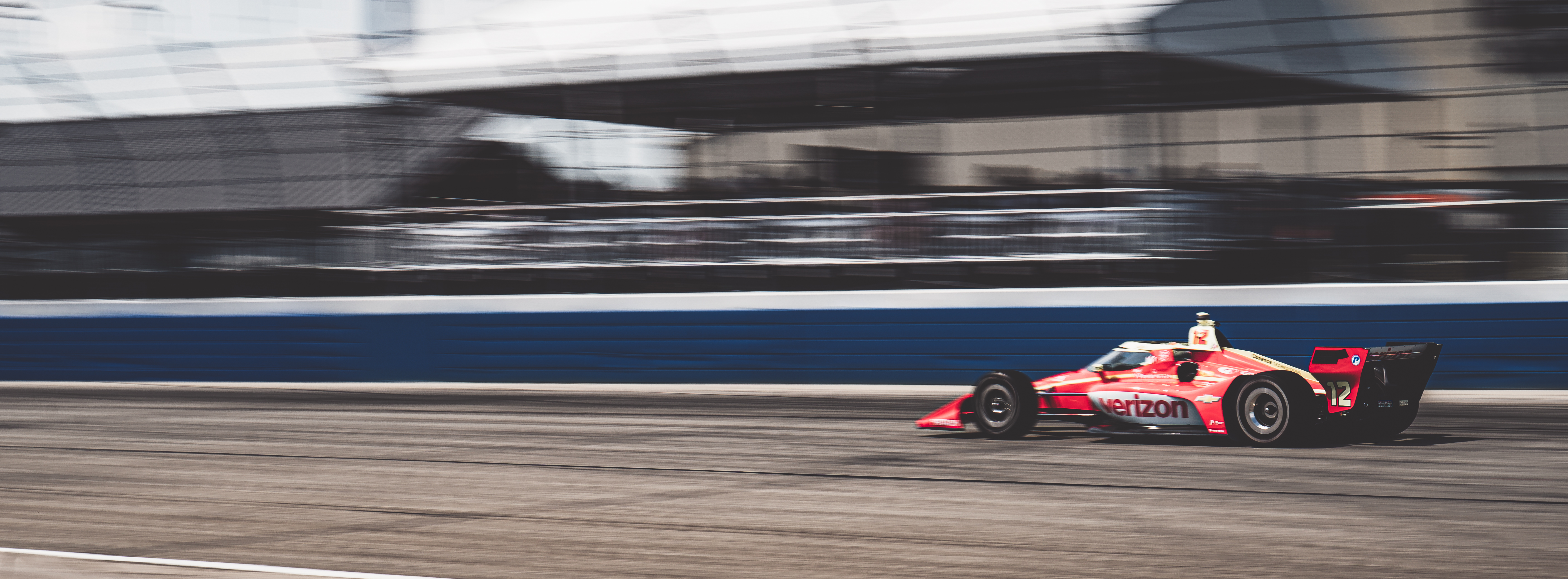 INDYCAR 1 from Parker Hurst's portfolio.