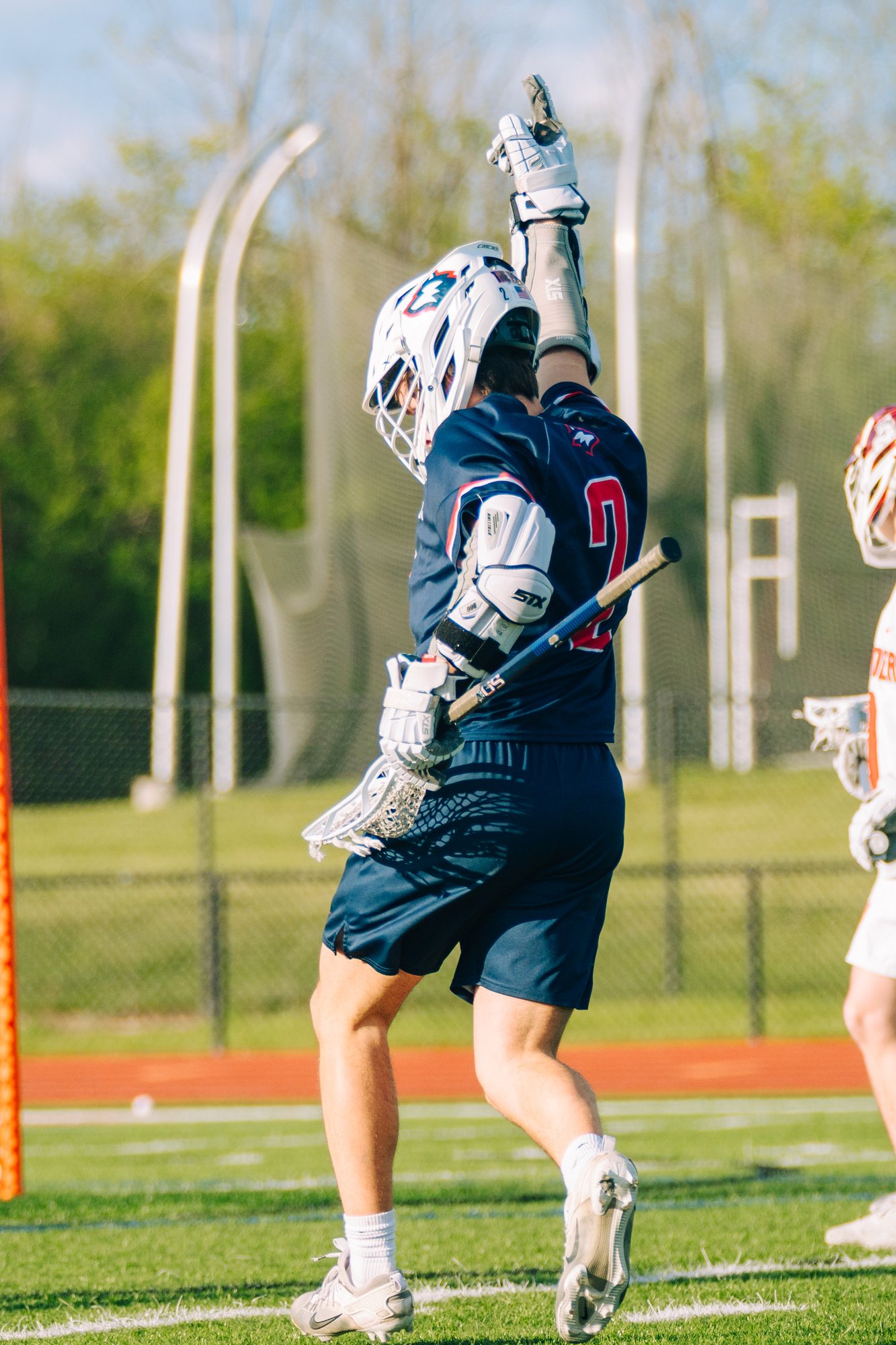 Lacrosse 7 from Parker Hurst's portfolio.