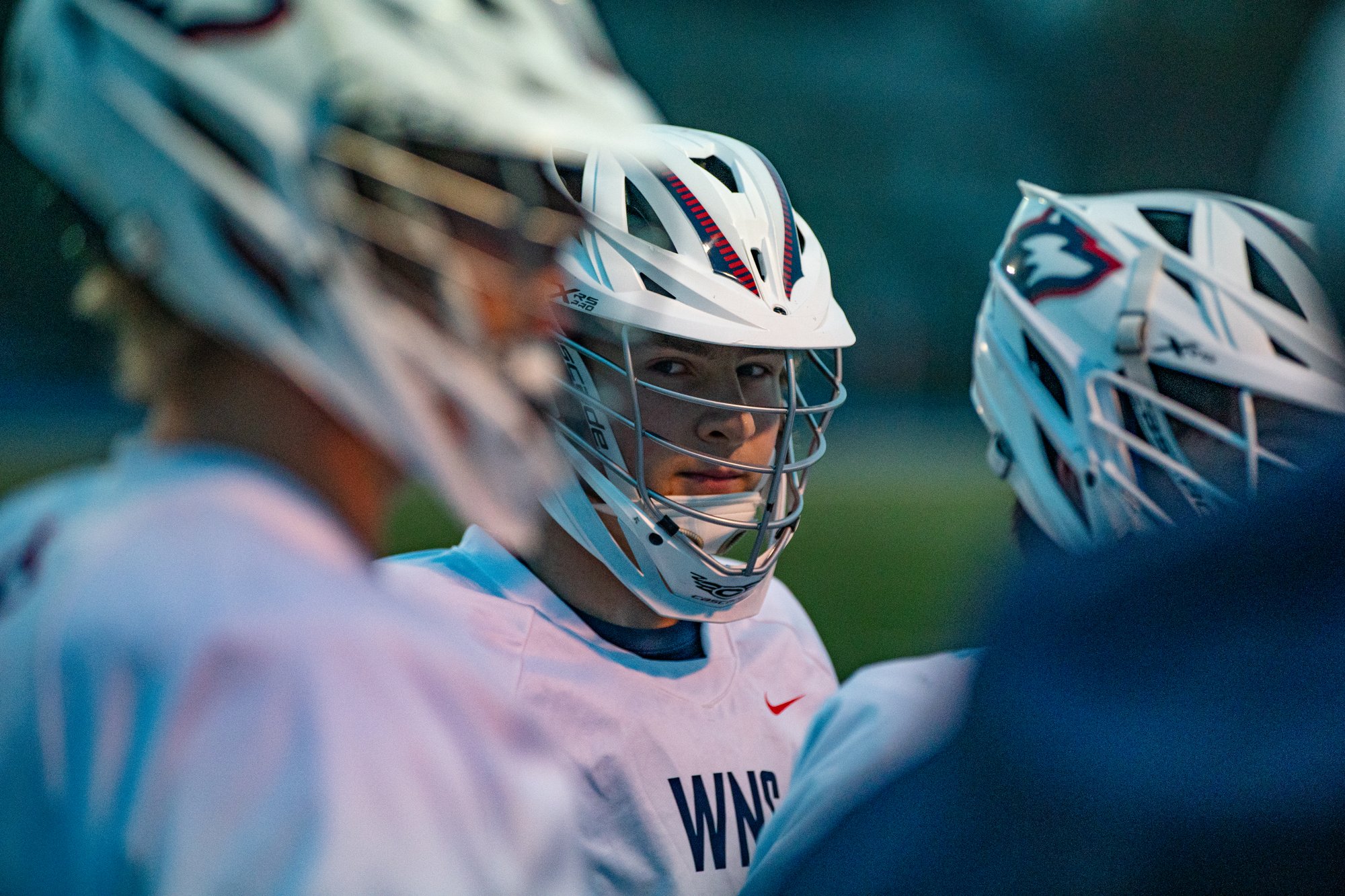 Lacrosse 2 from Parker Hurst's portfolio.