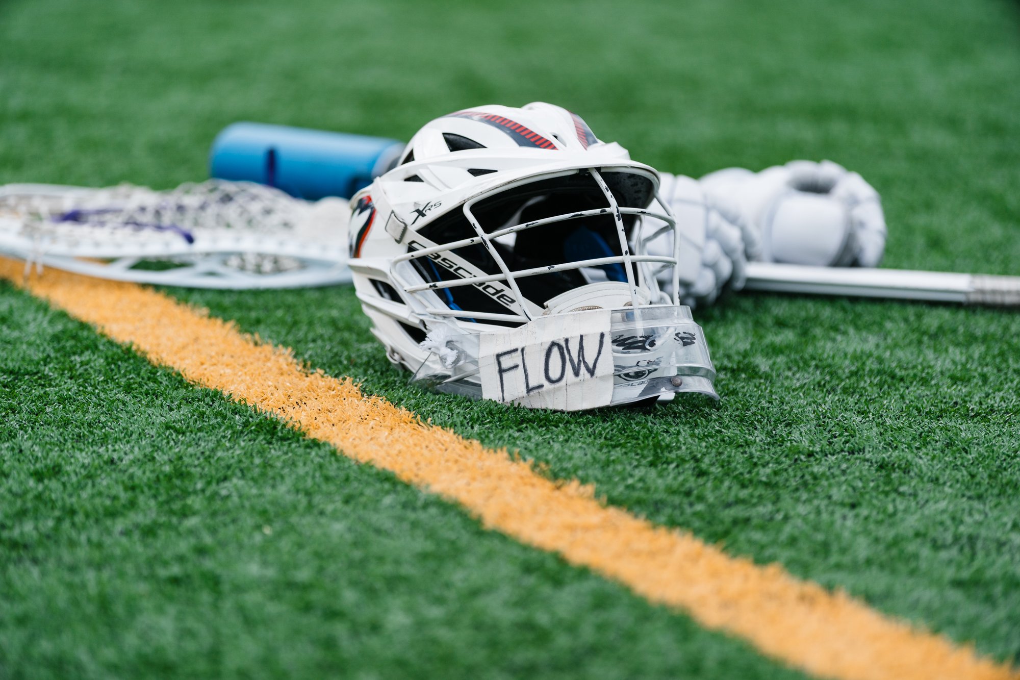 Lacrosse 6 from Parker Hurst's portfolio.
