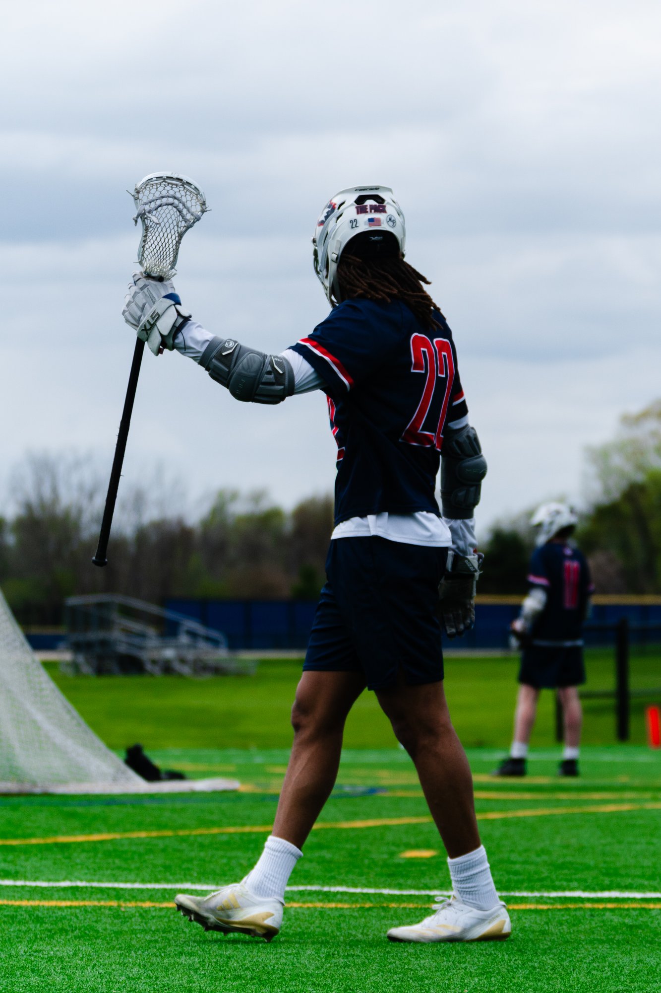 Lacrosse 5 from Parker Hurst's portfolio.