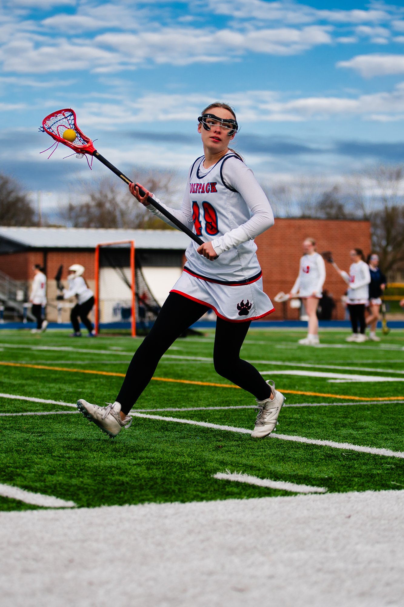 Lacrosse 3 from Parker Hurst's portfolio.