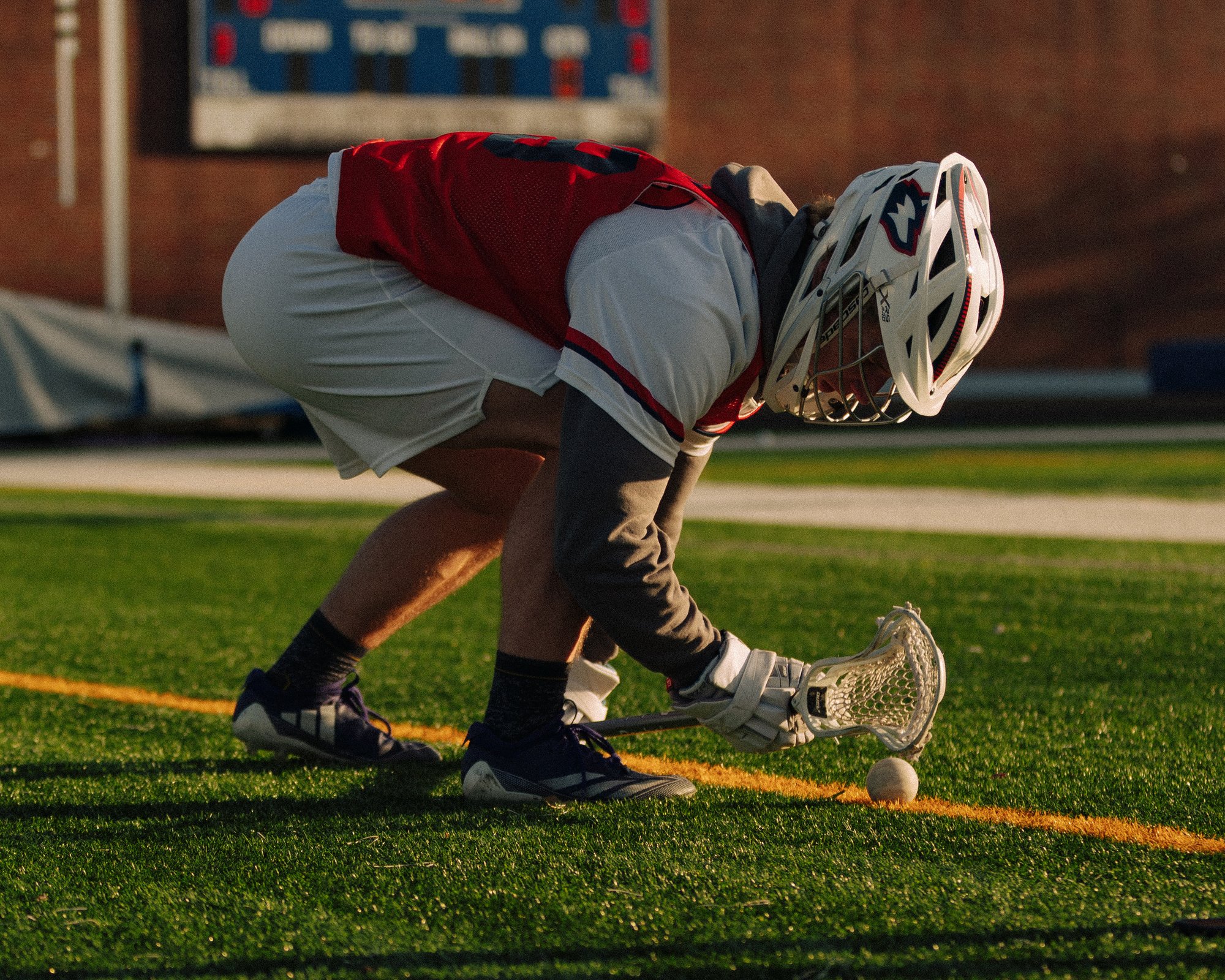 Lacrosse 8 from Parker Hurst's portfolio.