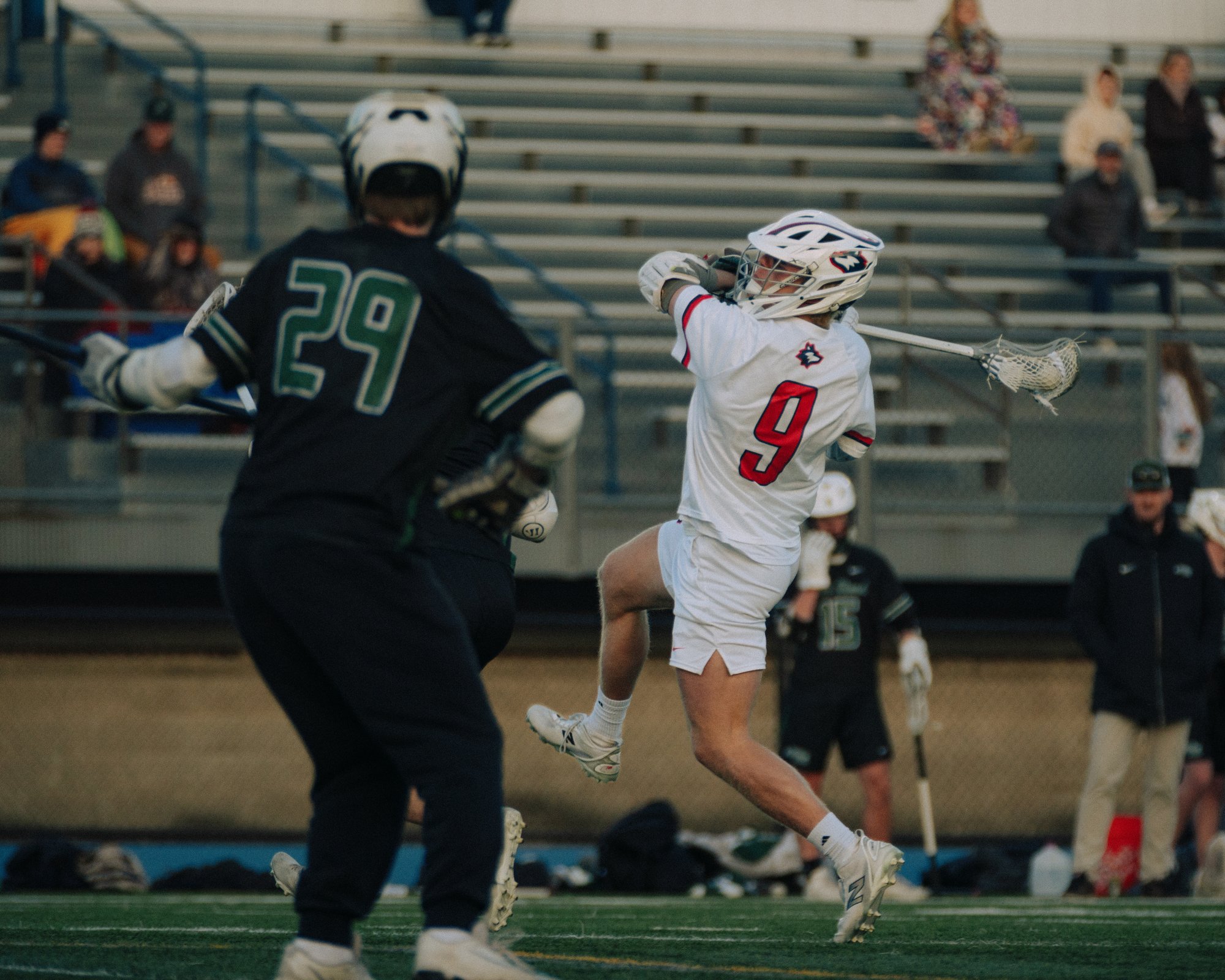 Lacrosse 10 from Parker Hurst's portfolio.