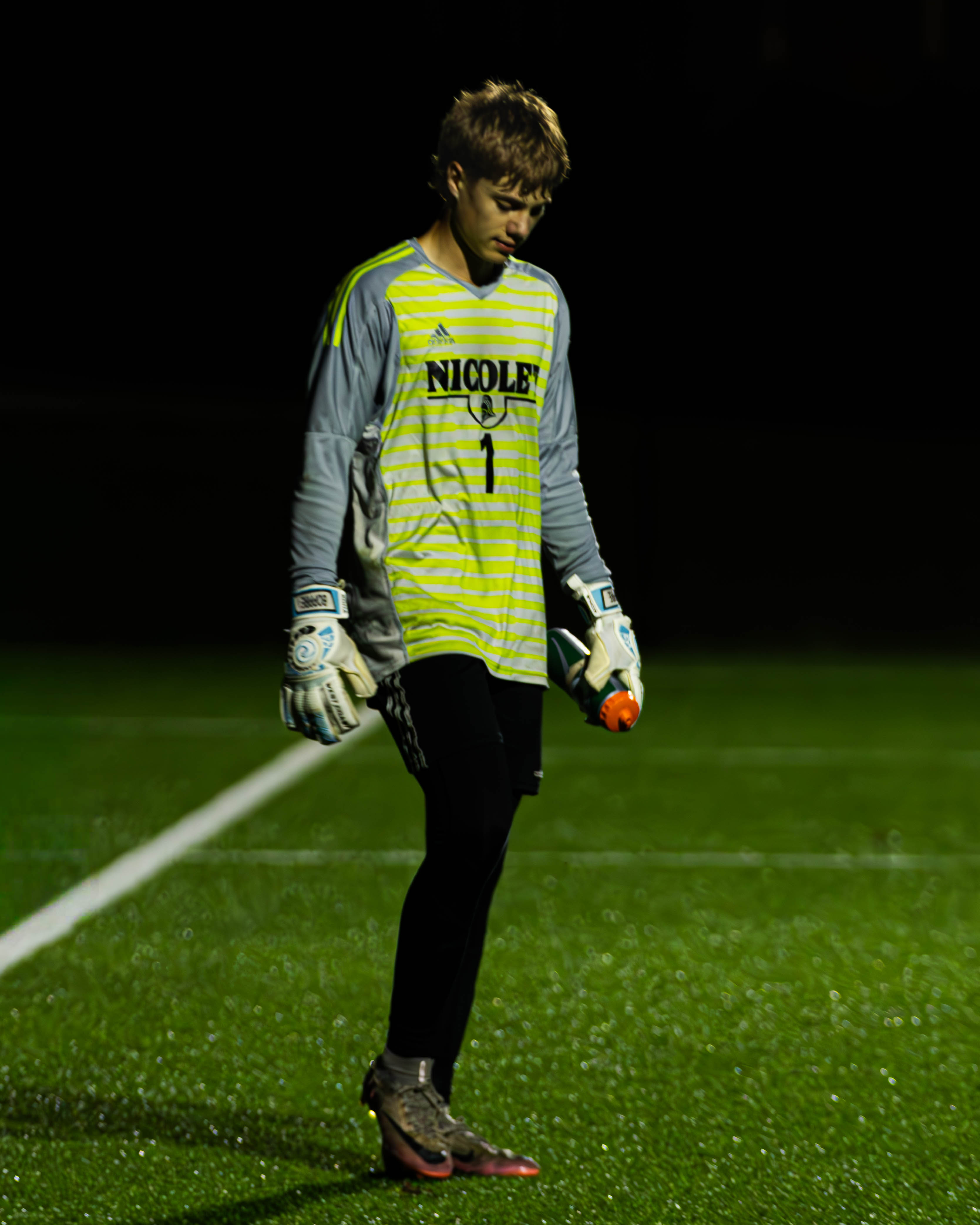 Soccer 3 from Parker Hurst's portfolio.