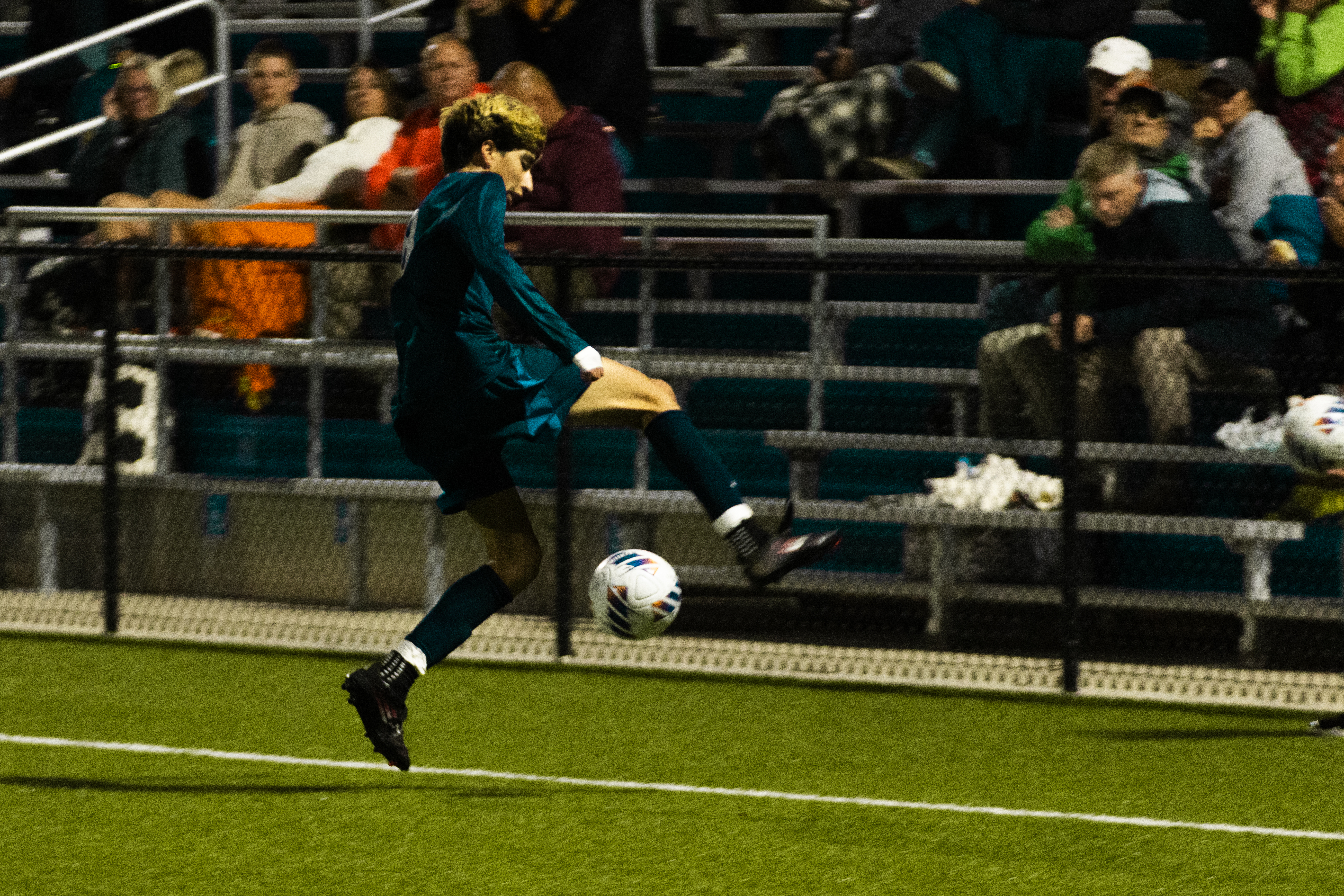 Soccer 1 from Parker Hurst's portfolio.