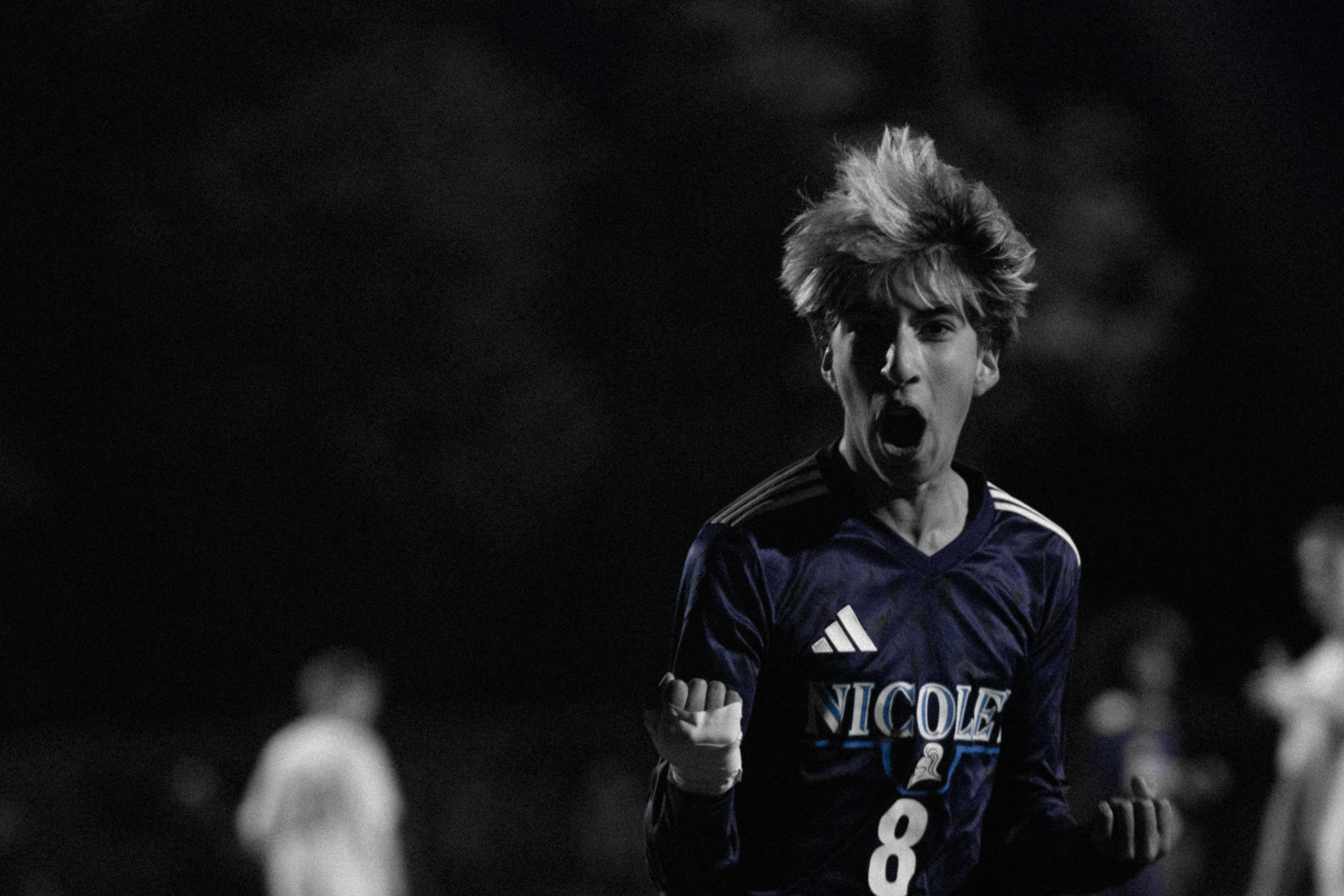 Soccer 4 from Parker Hurst's portfolio.